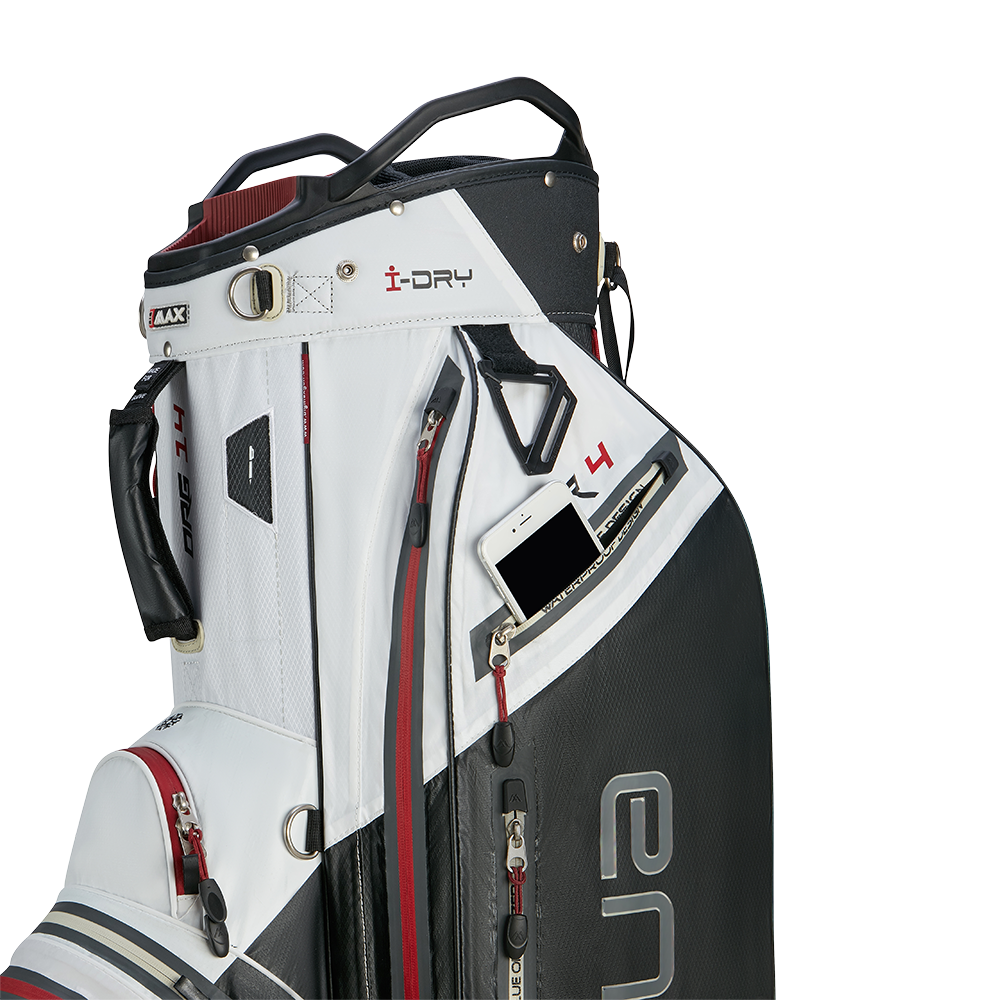 Big Max Aqua Tour 4 Cart Bag