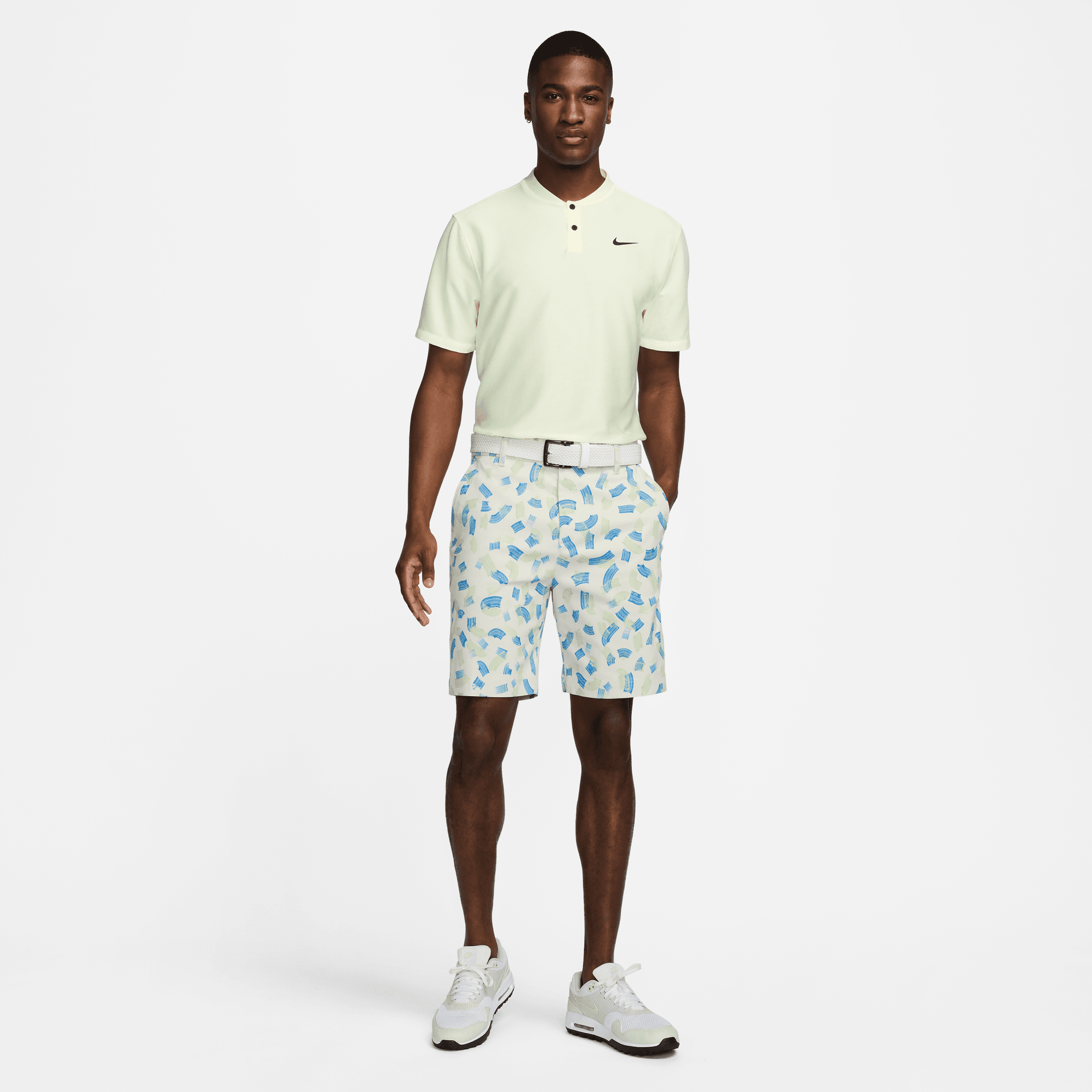 Nike Tour 8" Chino Golf Shorts Herren