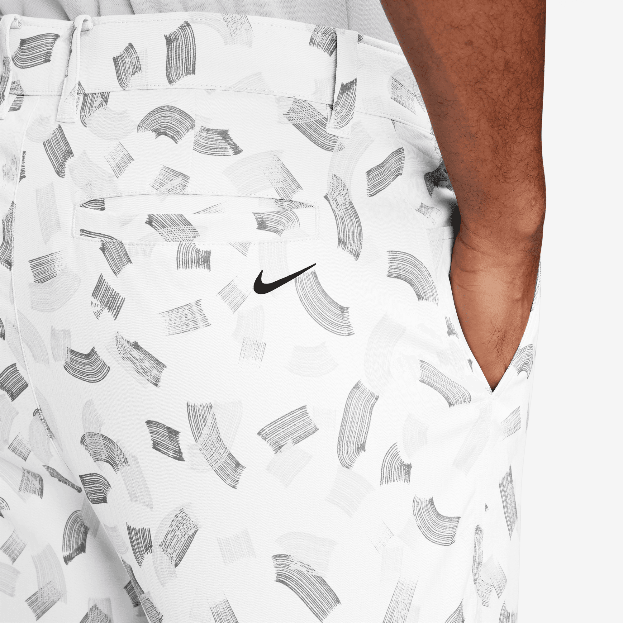 Nike Tour 8" Chino Golf Shorts Herren