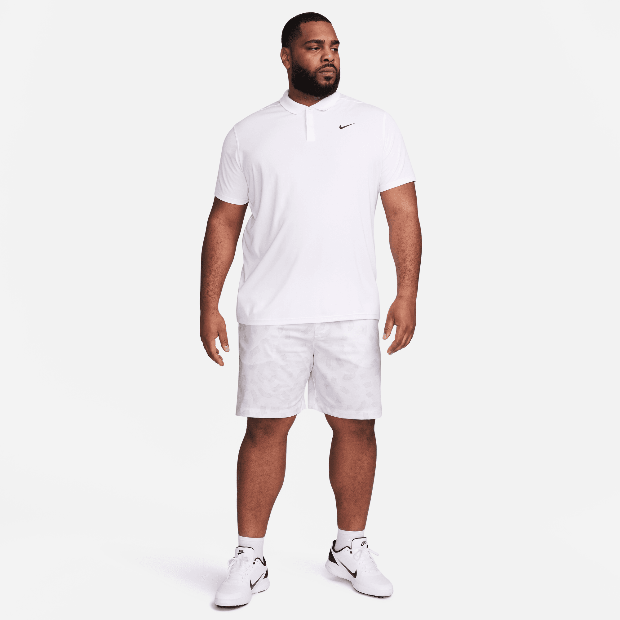 Nike Tour 8" Chino Golf Shorts Herren