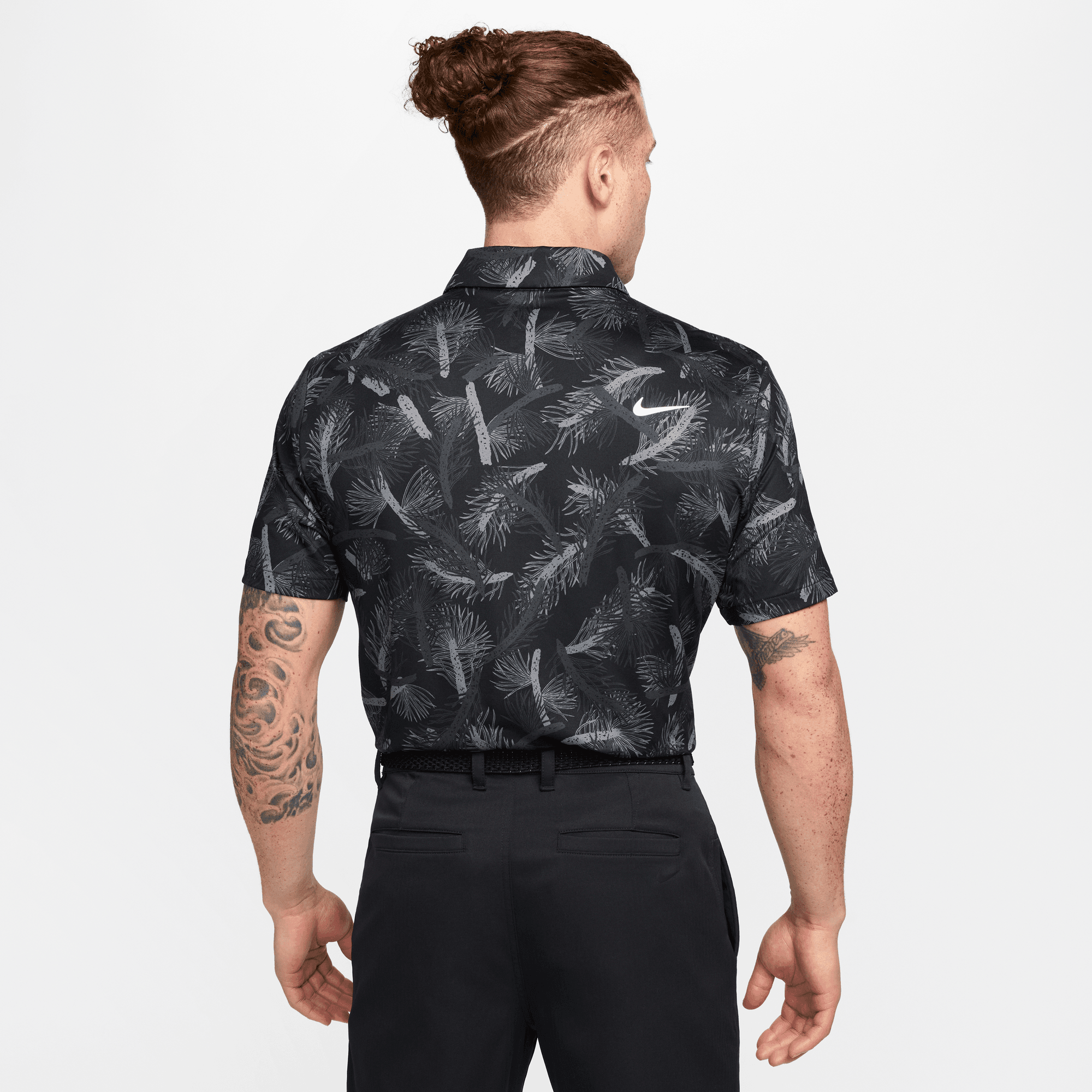 Nike Tour Dri-FIT Golf Polo Herren