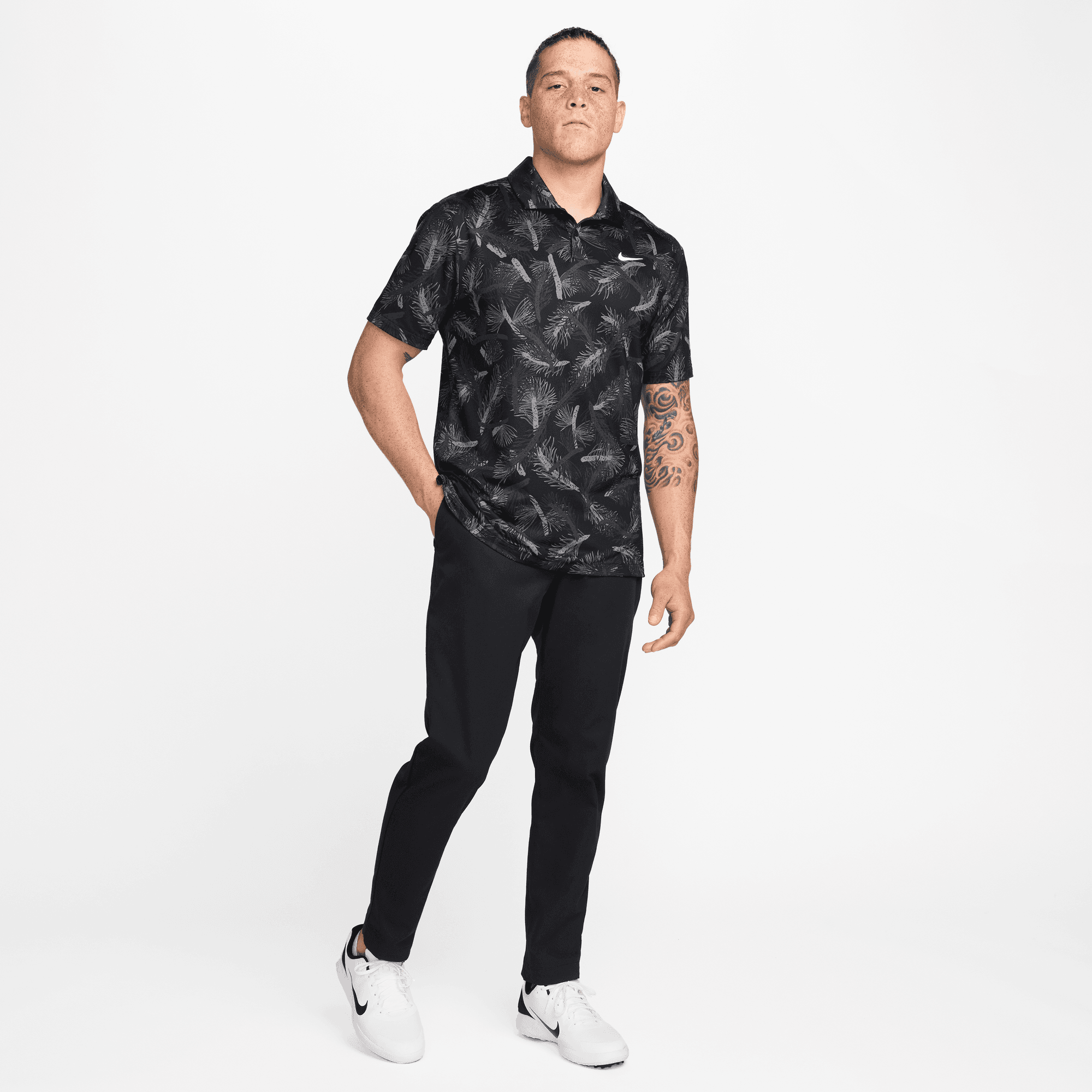 Nike Tour Dri-FIT Golf Polo Herren