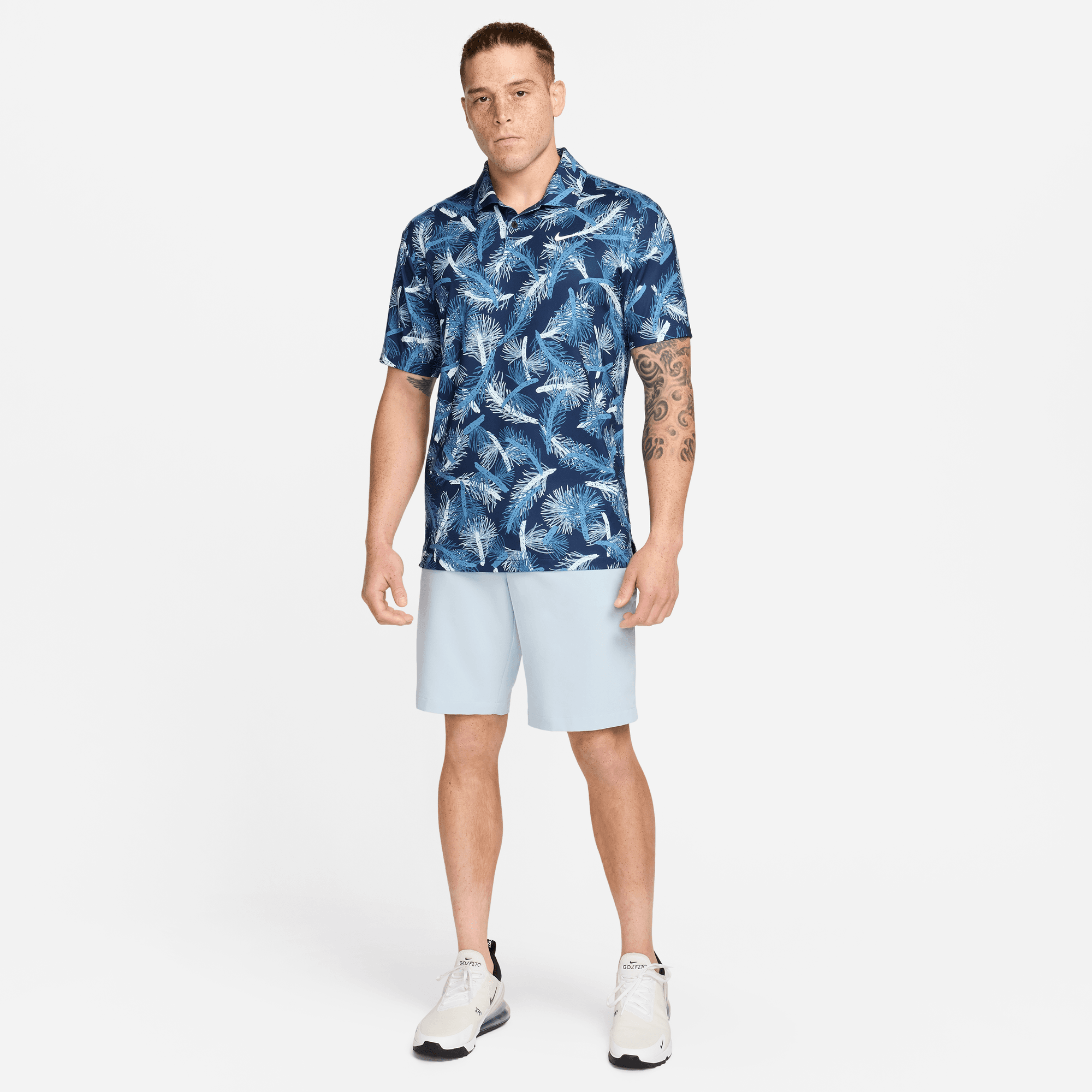 Nike Tour Dri-FIT Golf Polo Herren