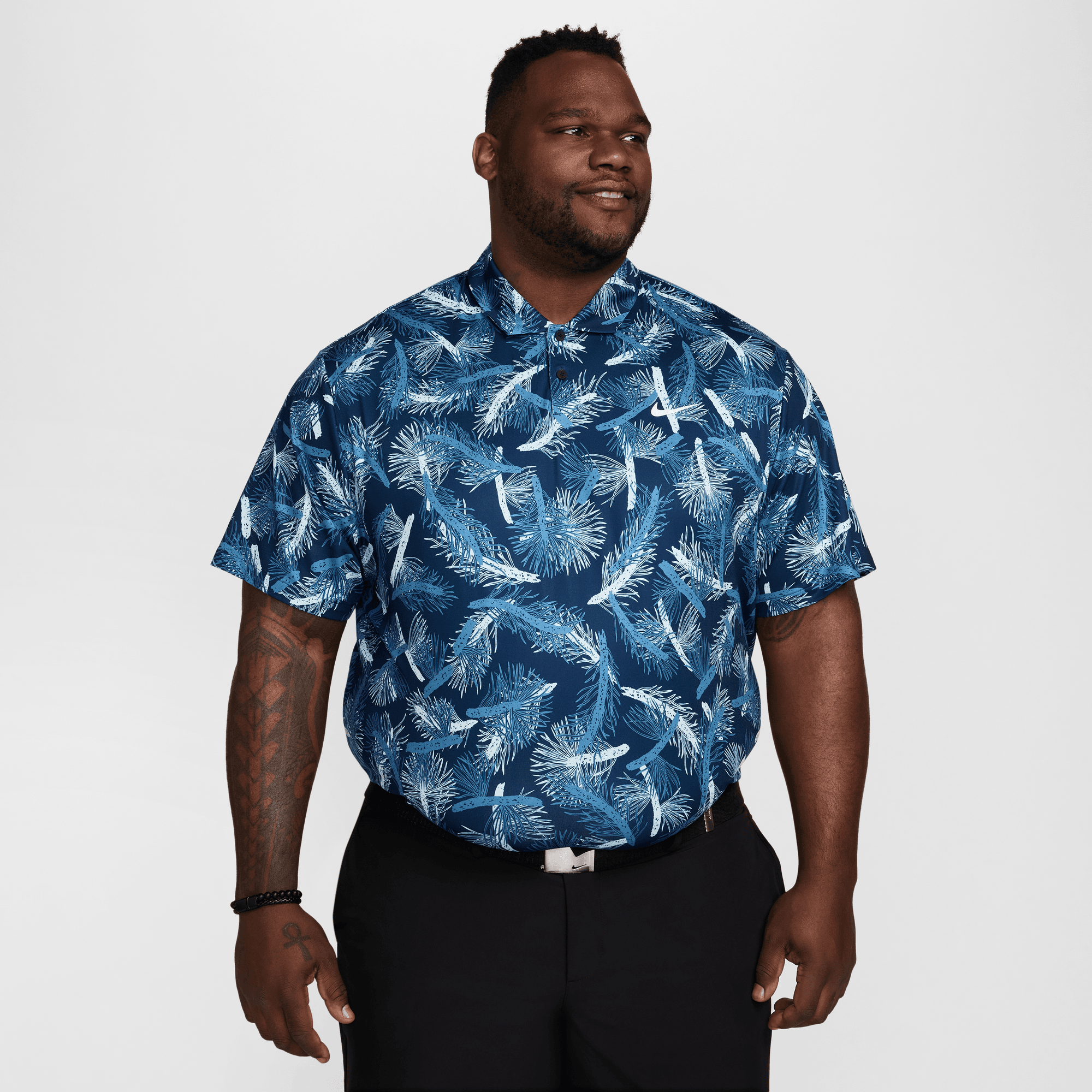 Nike Tour Dri-FIT Golf Polo Herren