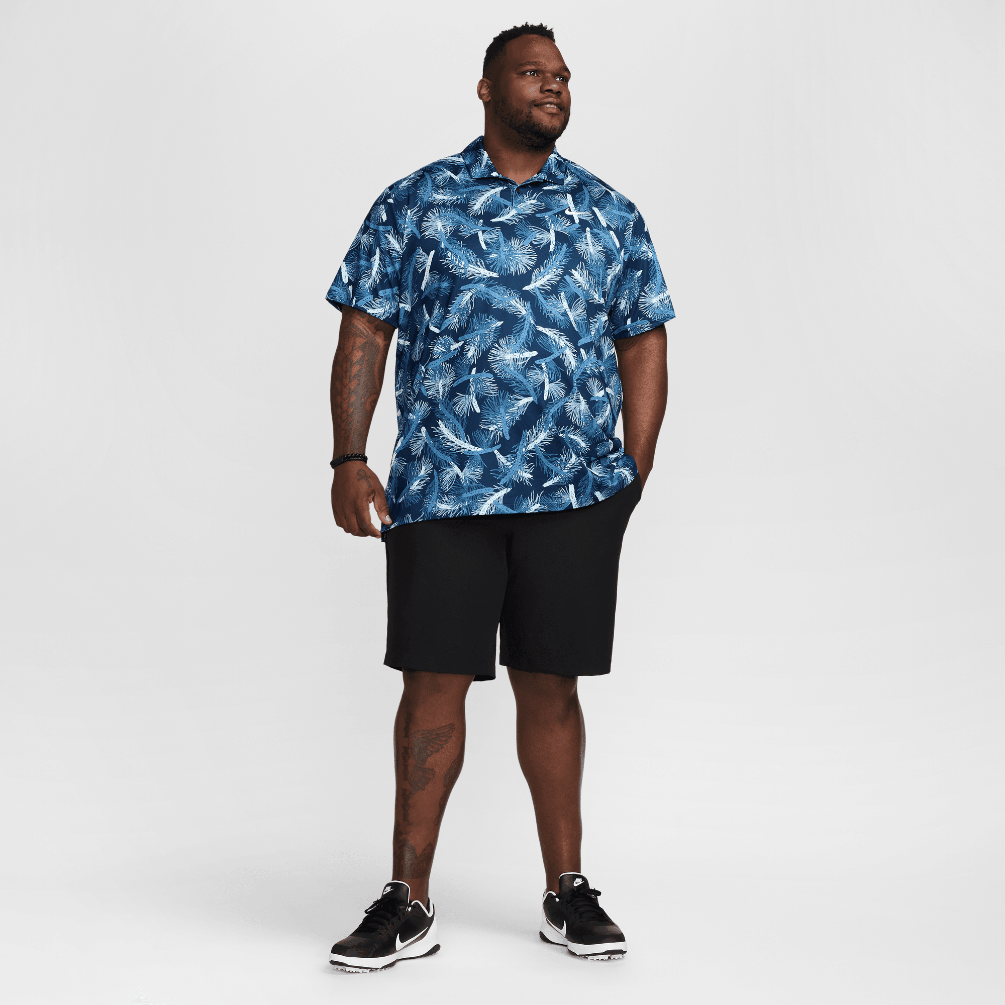 Nike Tour Dri-FIT Golf Polo Herren