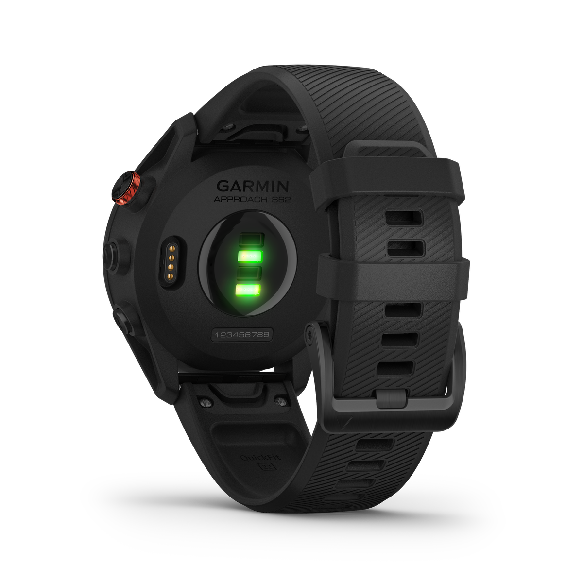Garmin Approach S62 GPS Entfernungsmesser Uhr