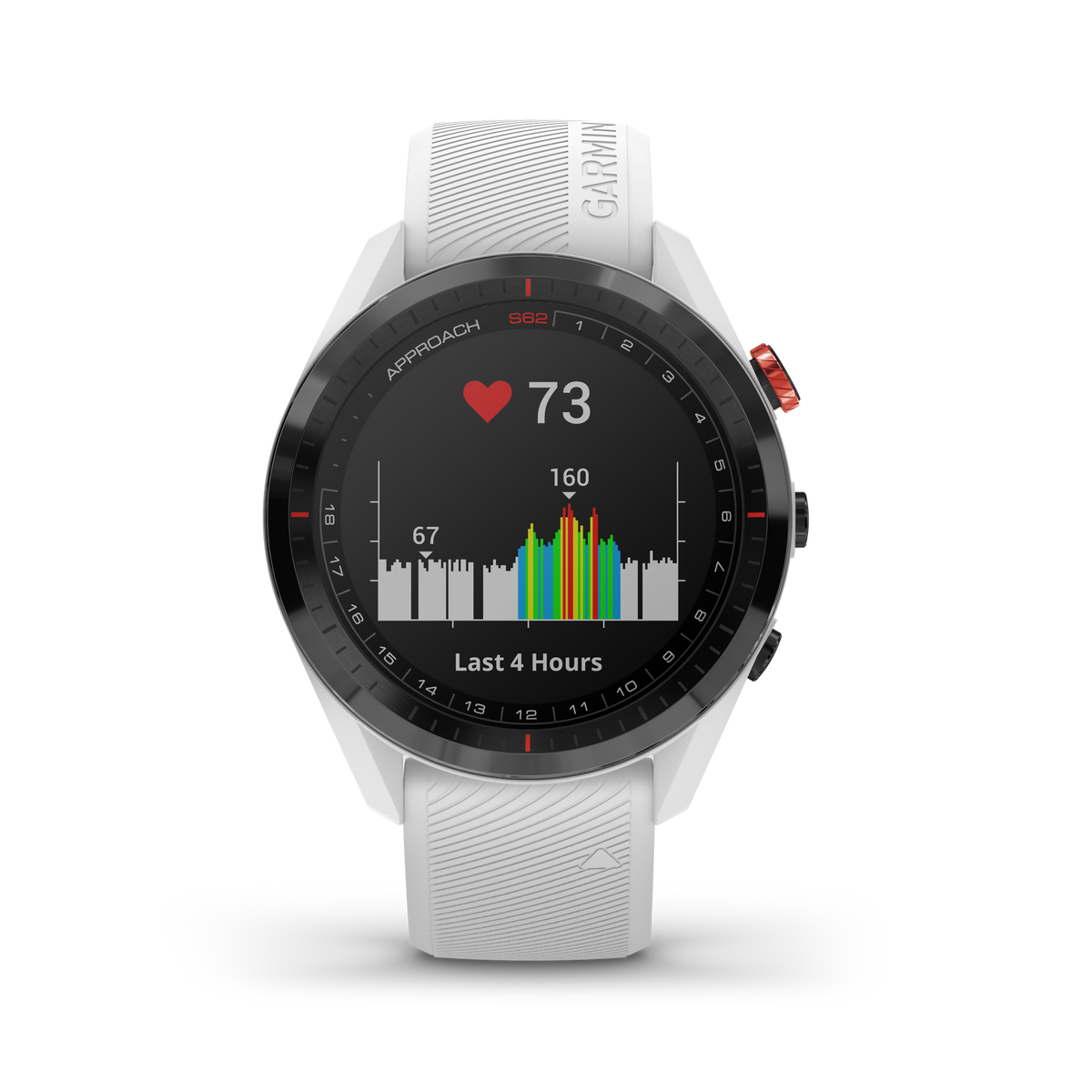 Garmin Approach S62 GPS Entfernungsmesser Uhr