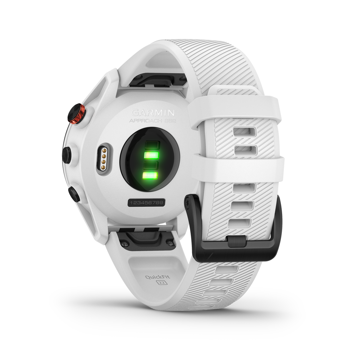 Garmin Approach S62 GPS Entfernungsmesser Uhr