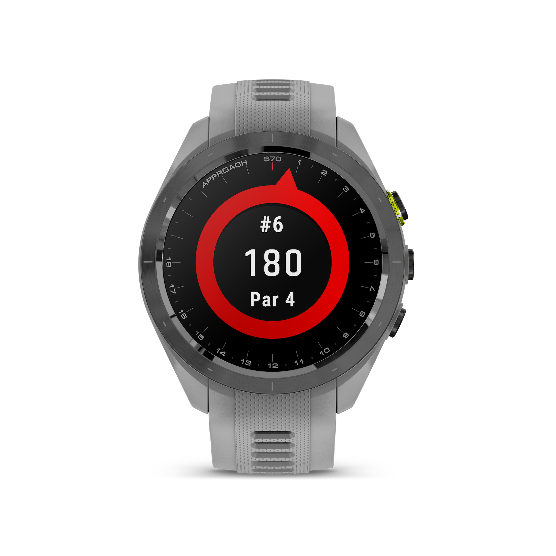 Garmin Approach S70 GPS Entfernungsmesser Uhr