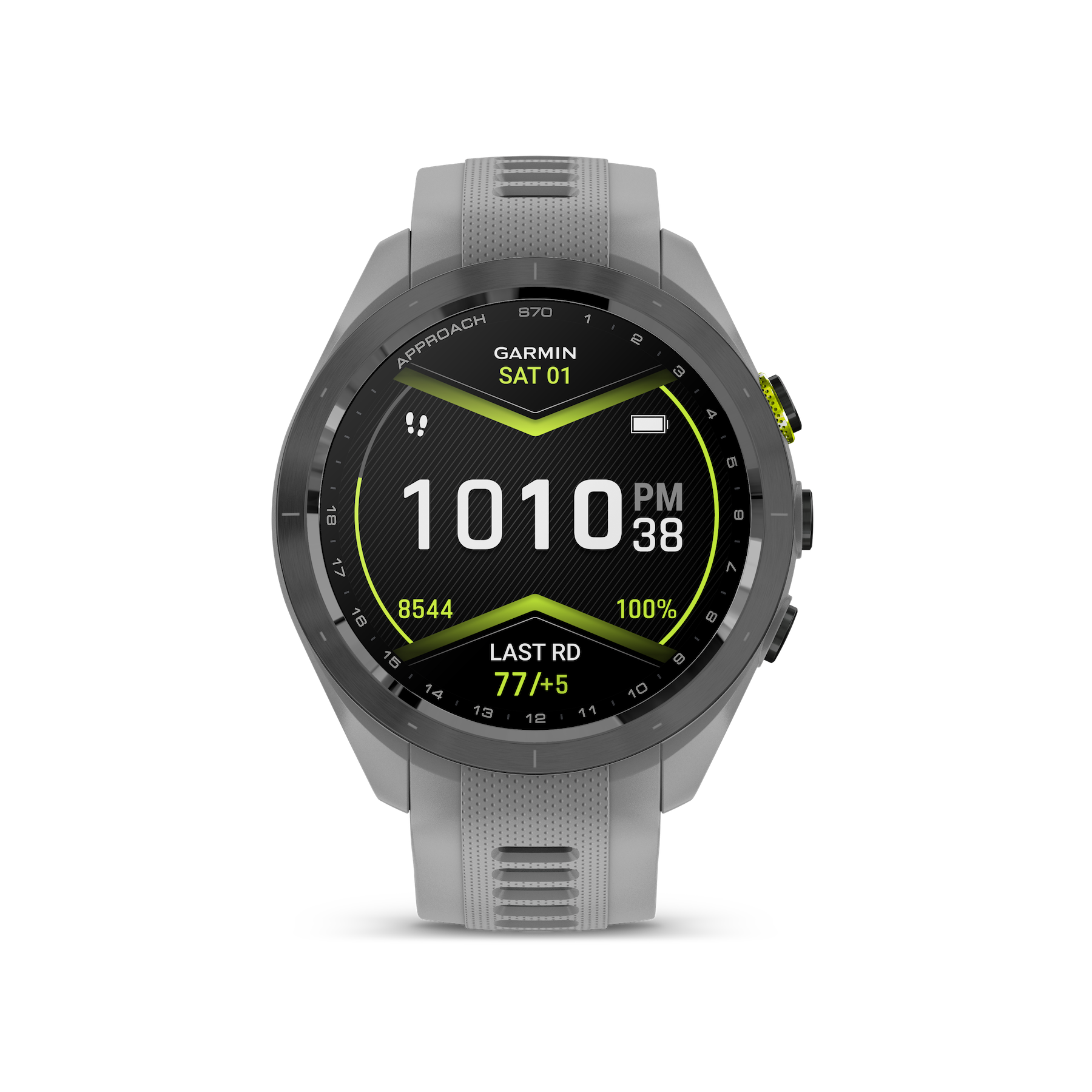 Garmin Approach S70 GPS Entfernungsmesser Uhr