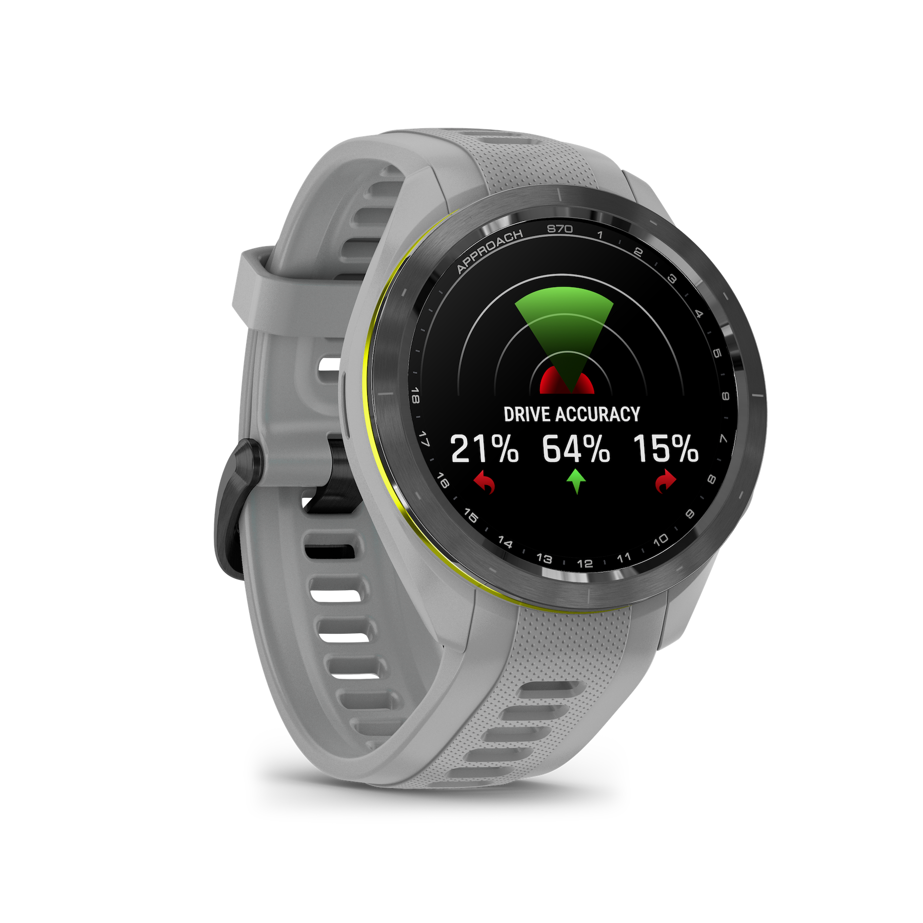 Garmin Approach S70 GPS Entfernungsmesser Uhr
