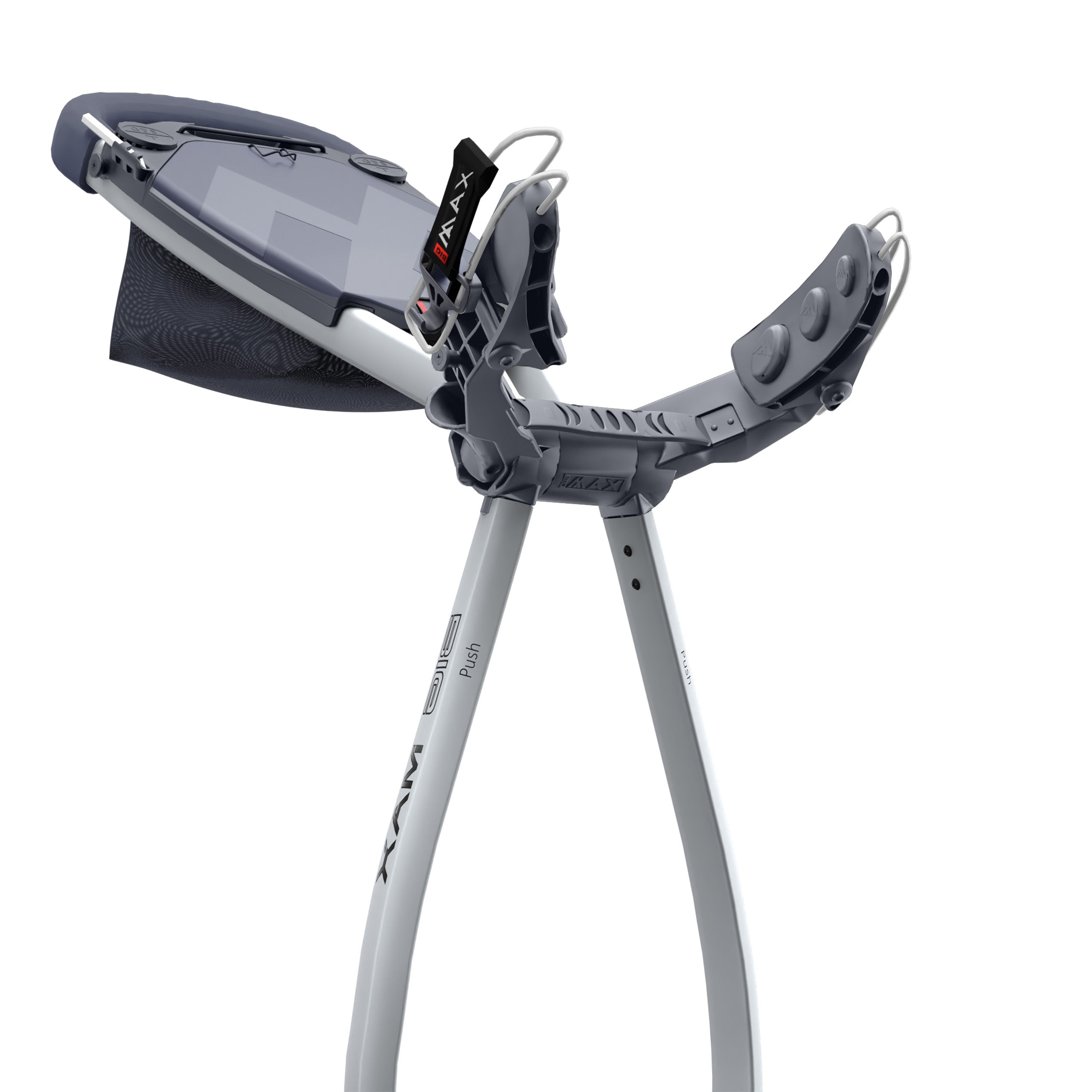 Big Max Blade IP2 Trolley