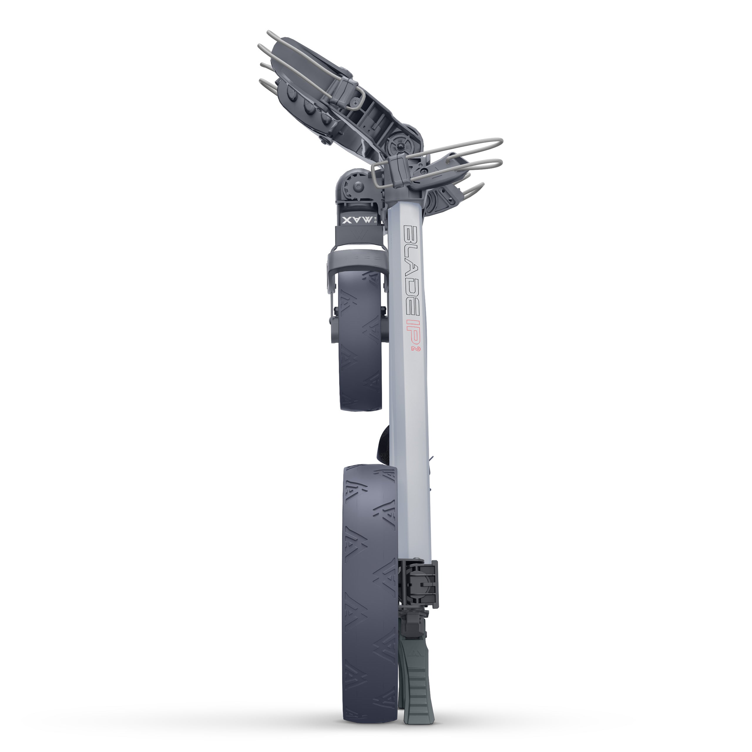 Big Max Blade IP2 Trolley