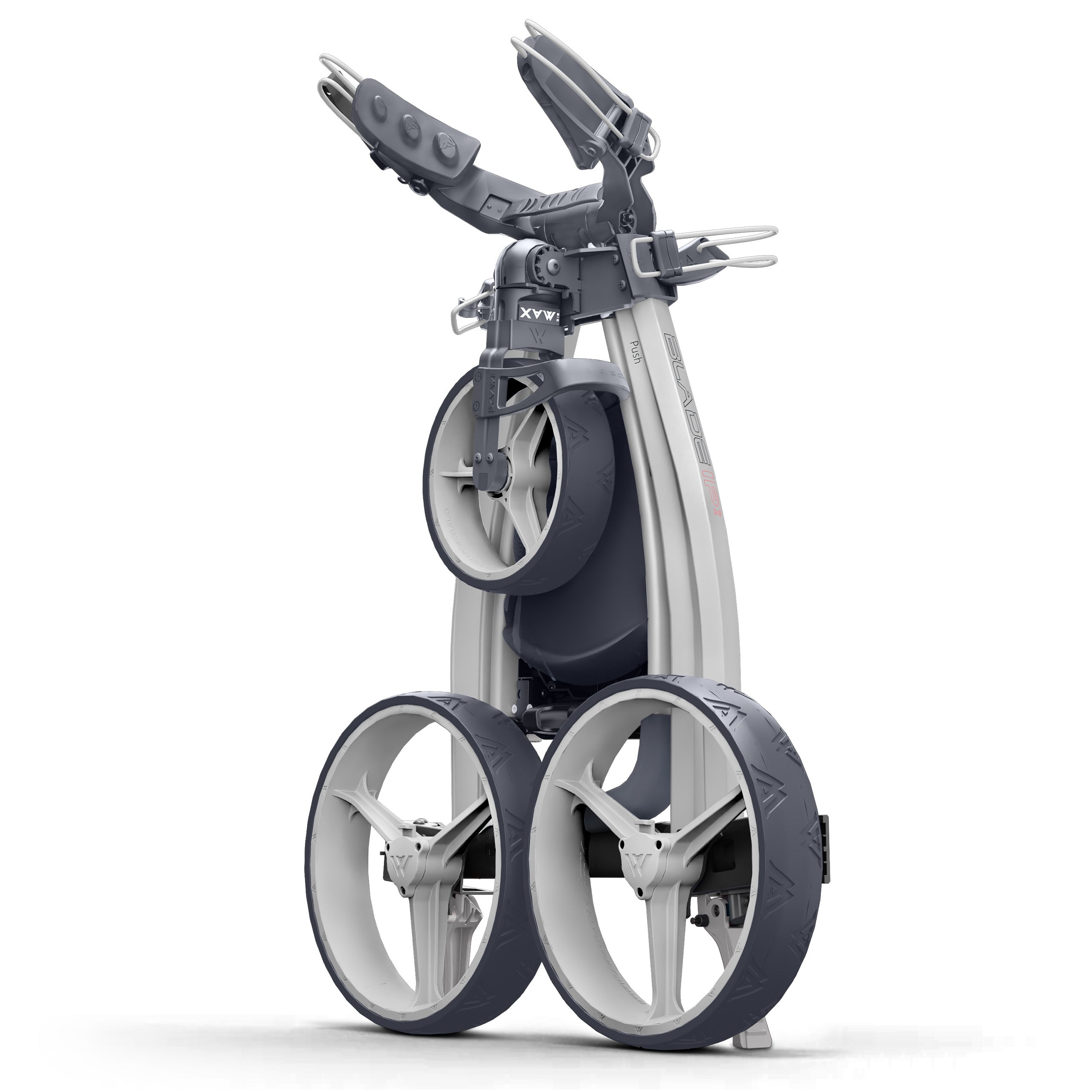 Big Max Blade IP2 Trolley