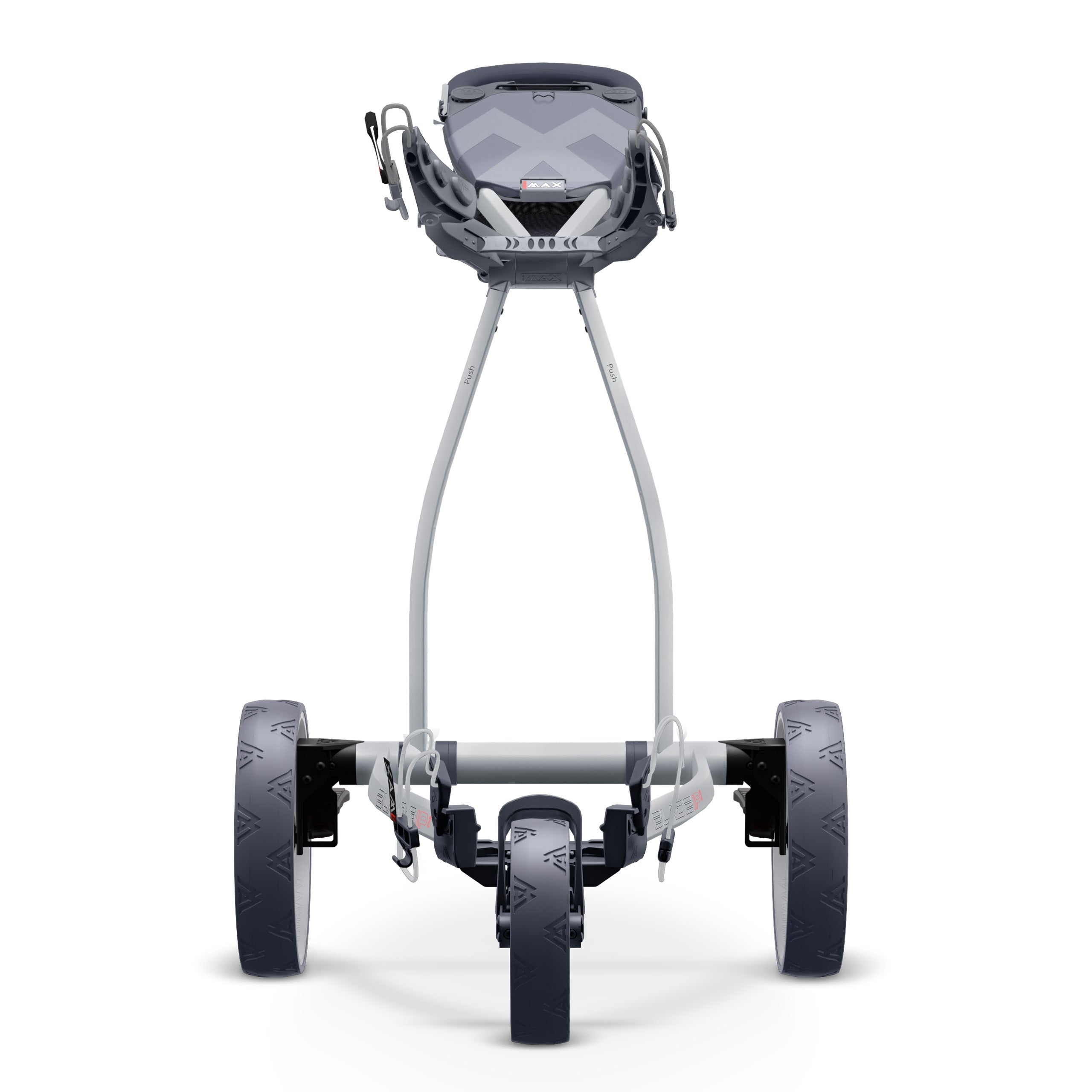 Big Max Blade IP2 Trolley
