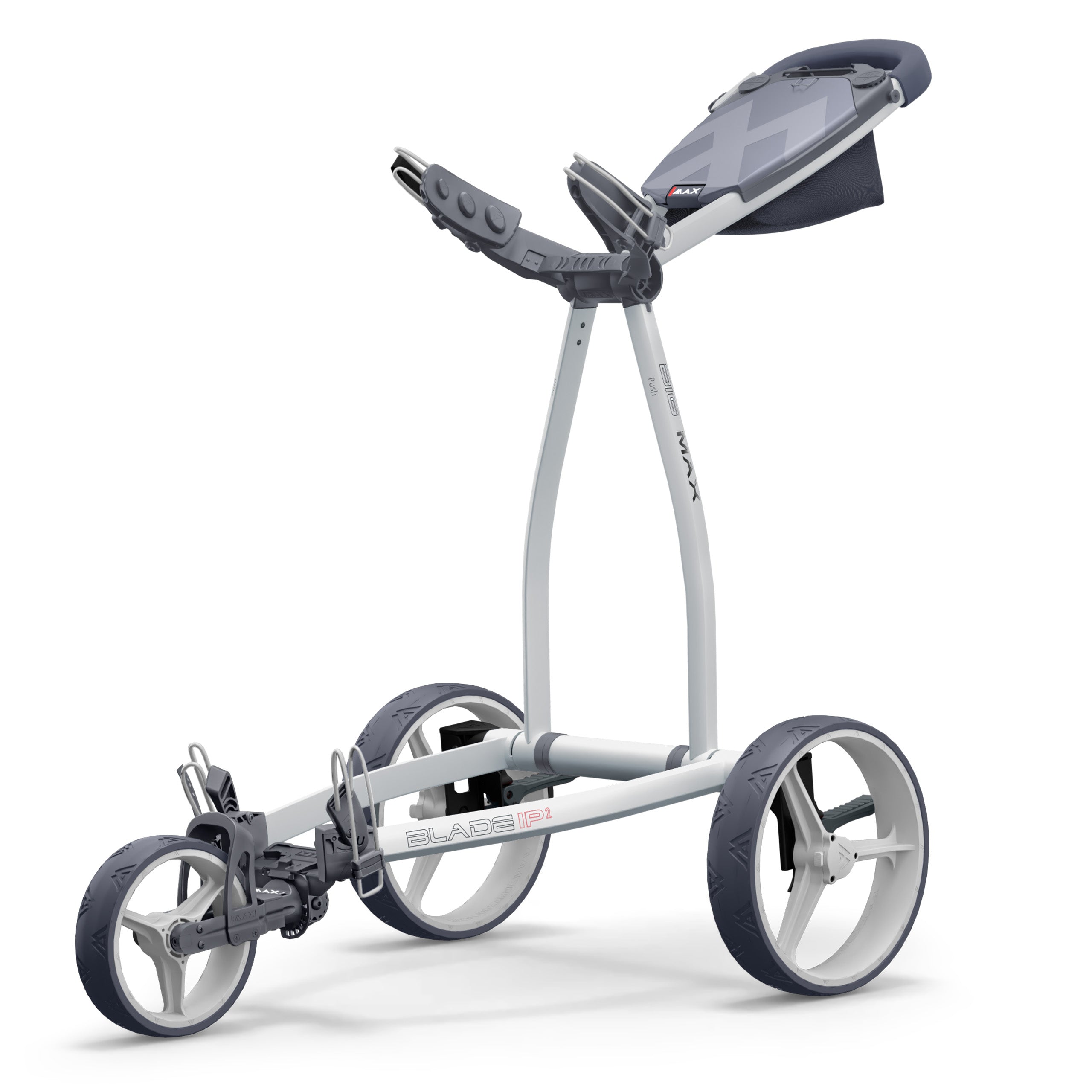 Big Max Blade IP2 Trolley