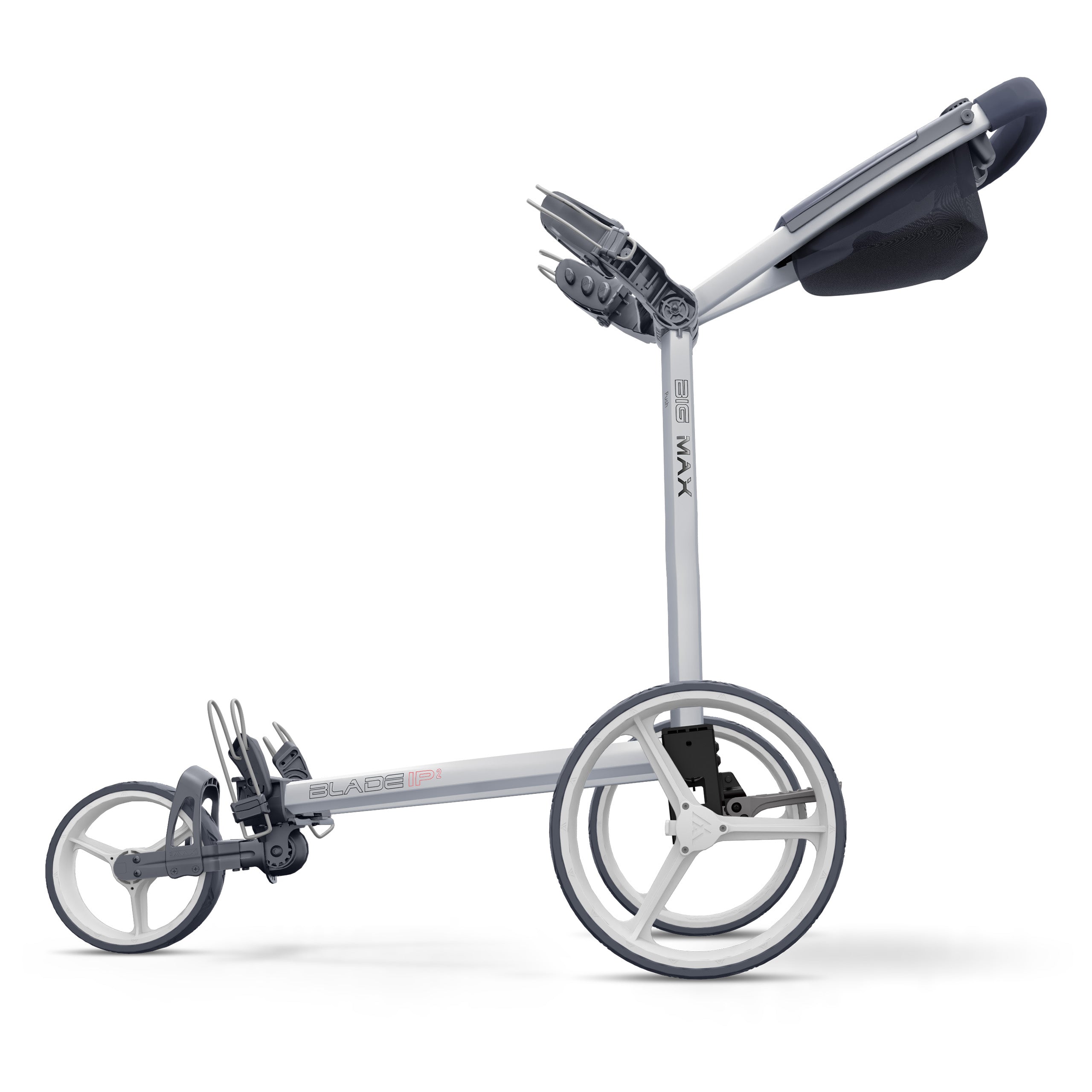 Big Max Blade IP2 Trolley