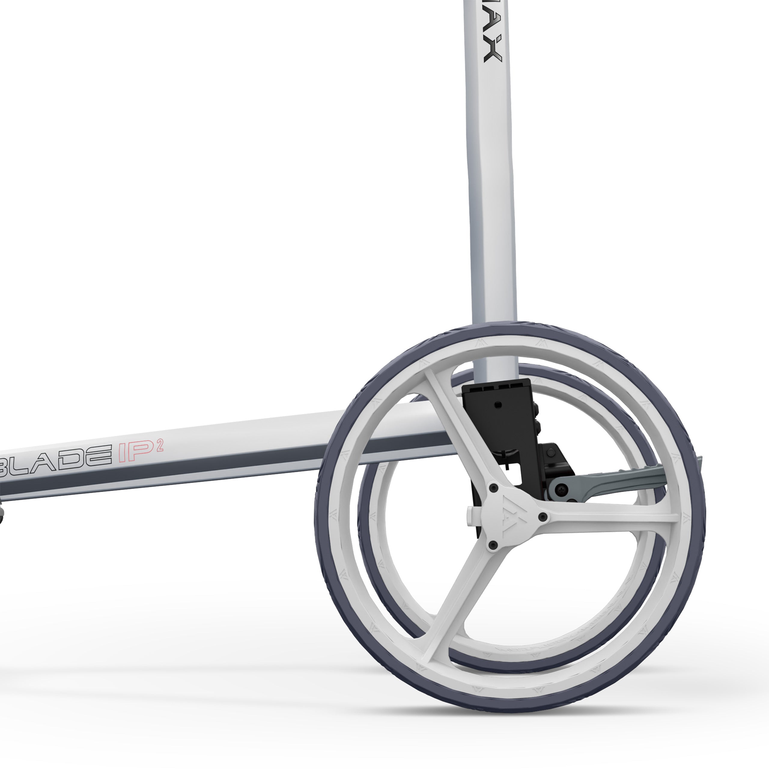 Big Max Blade IP2 Trolley
