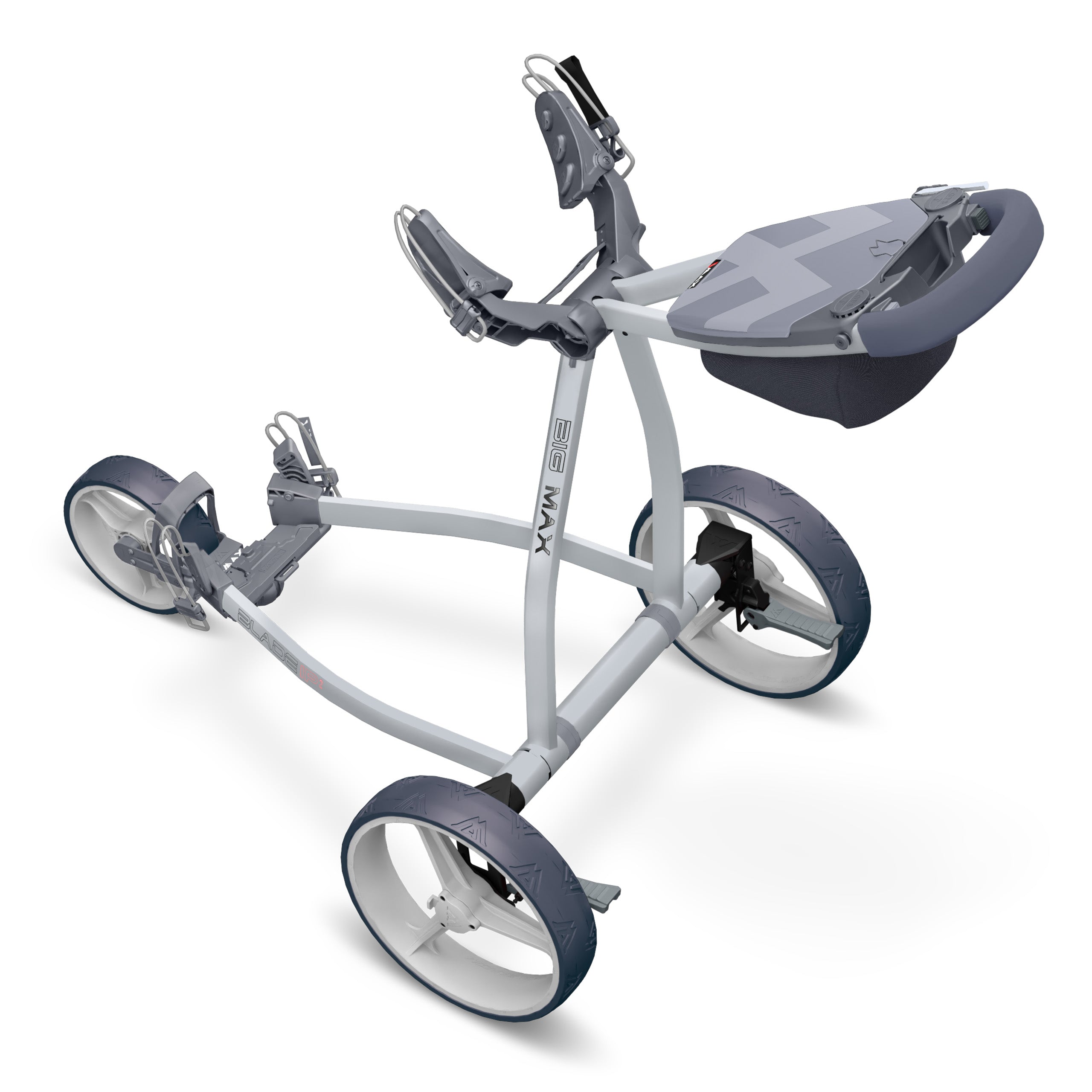 Big Max Blade IP2 Trolley