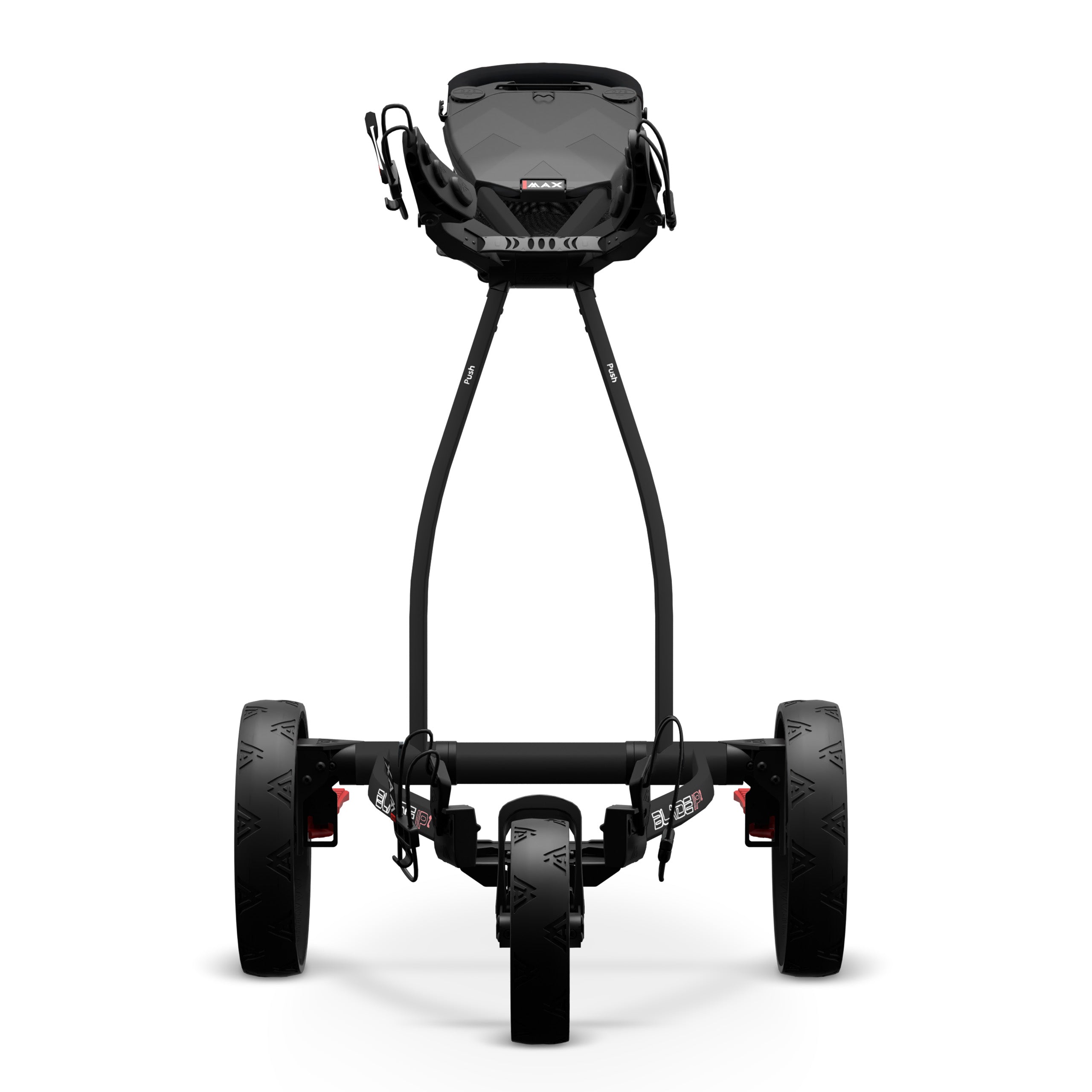 Big Max Blade IP2 Trolley