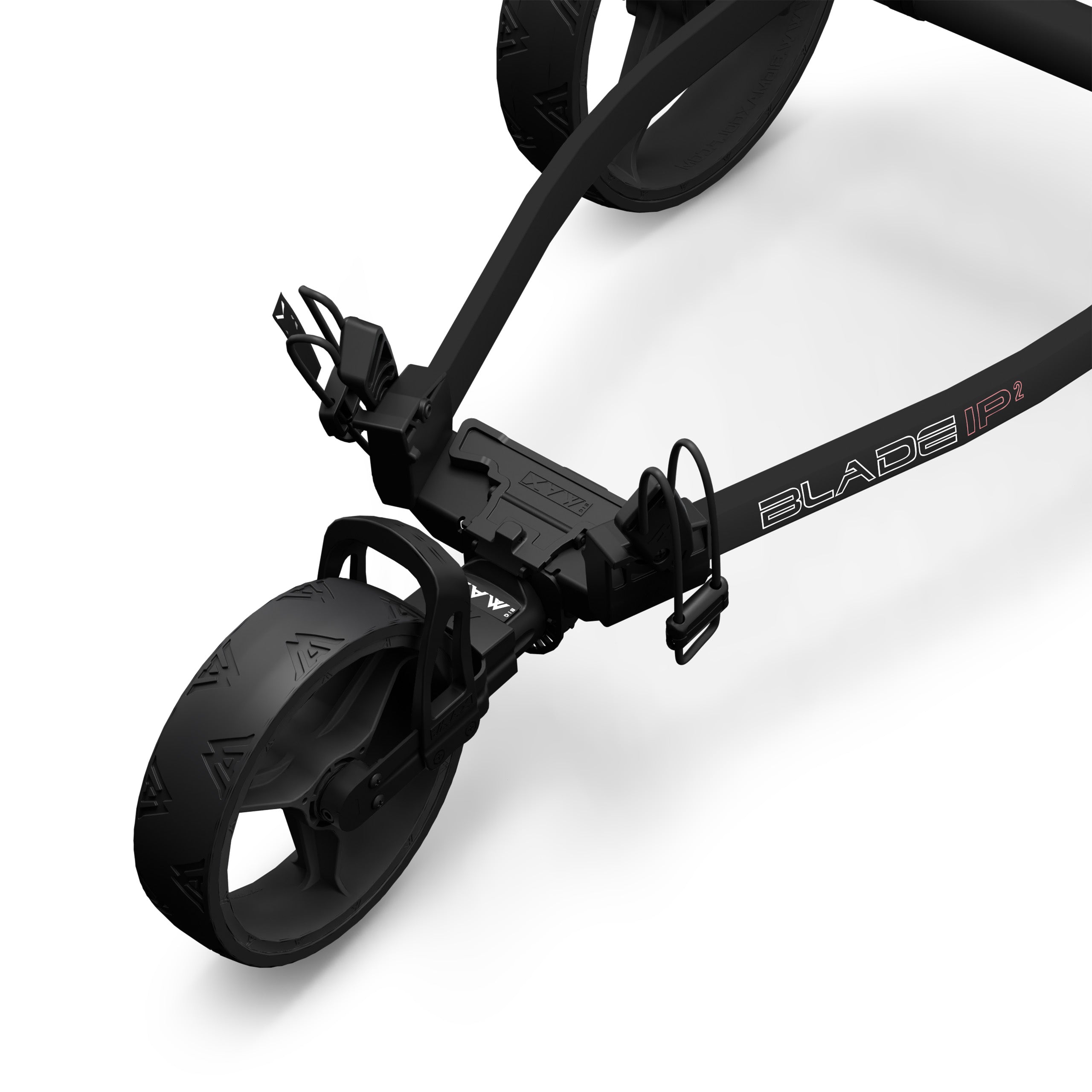 Big Max Blade IP2 Trolley