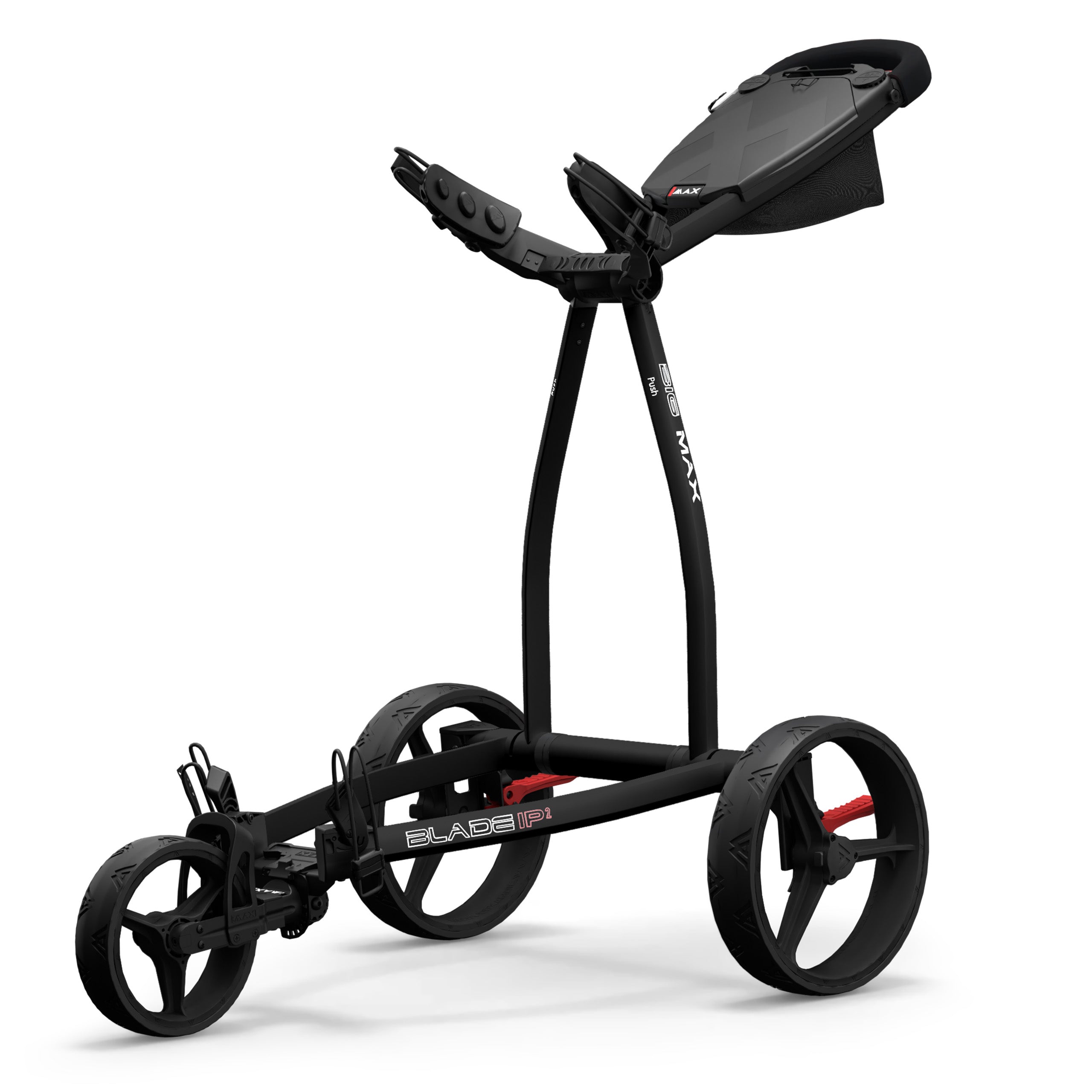 Big Max Blade IP2 Trolley