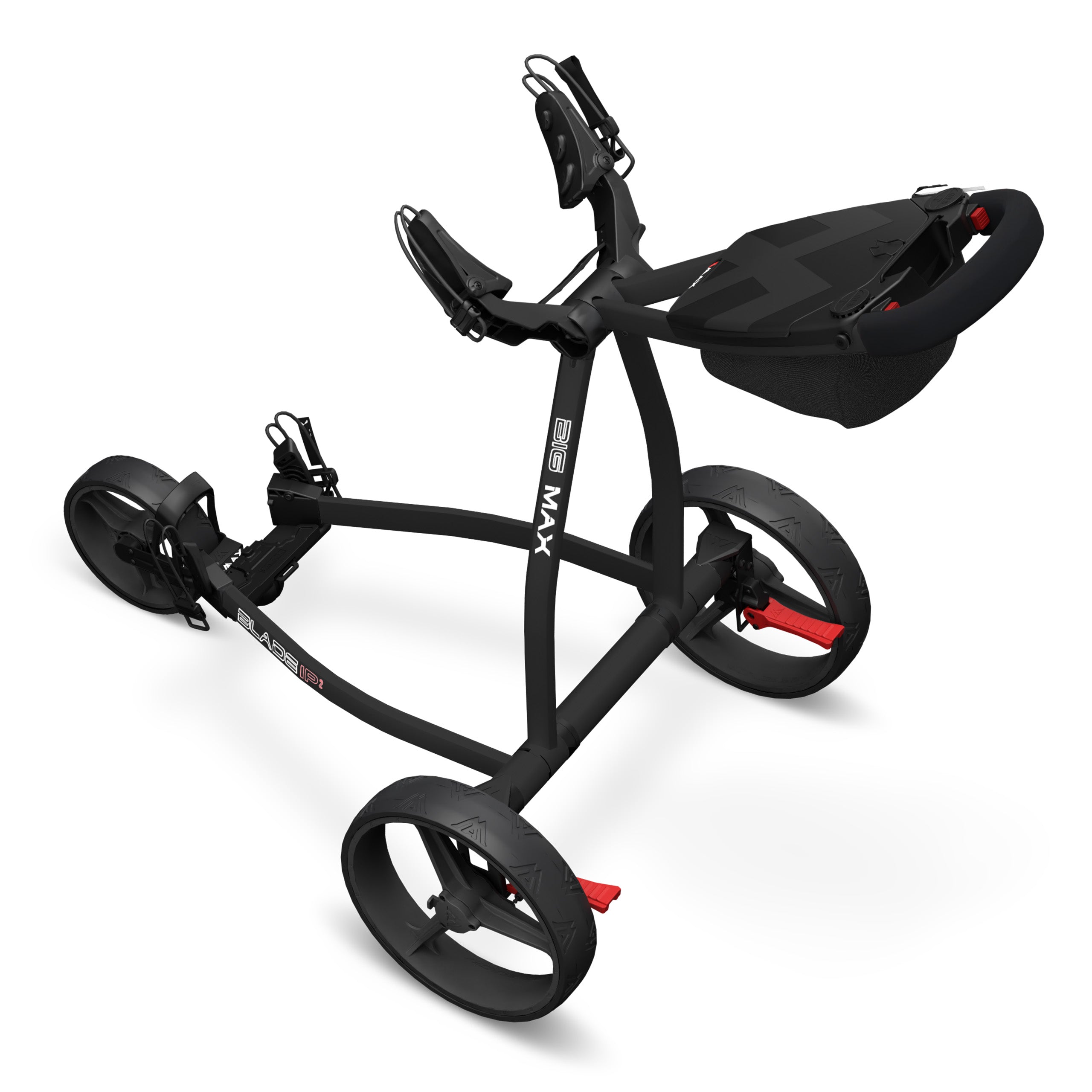 Big Max Blade IP2 Trolley