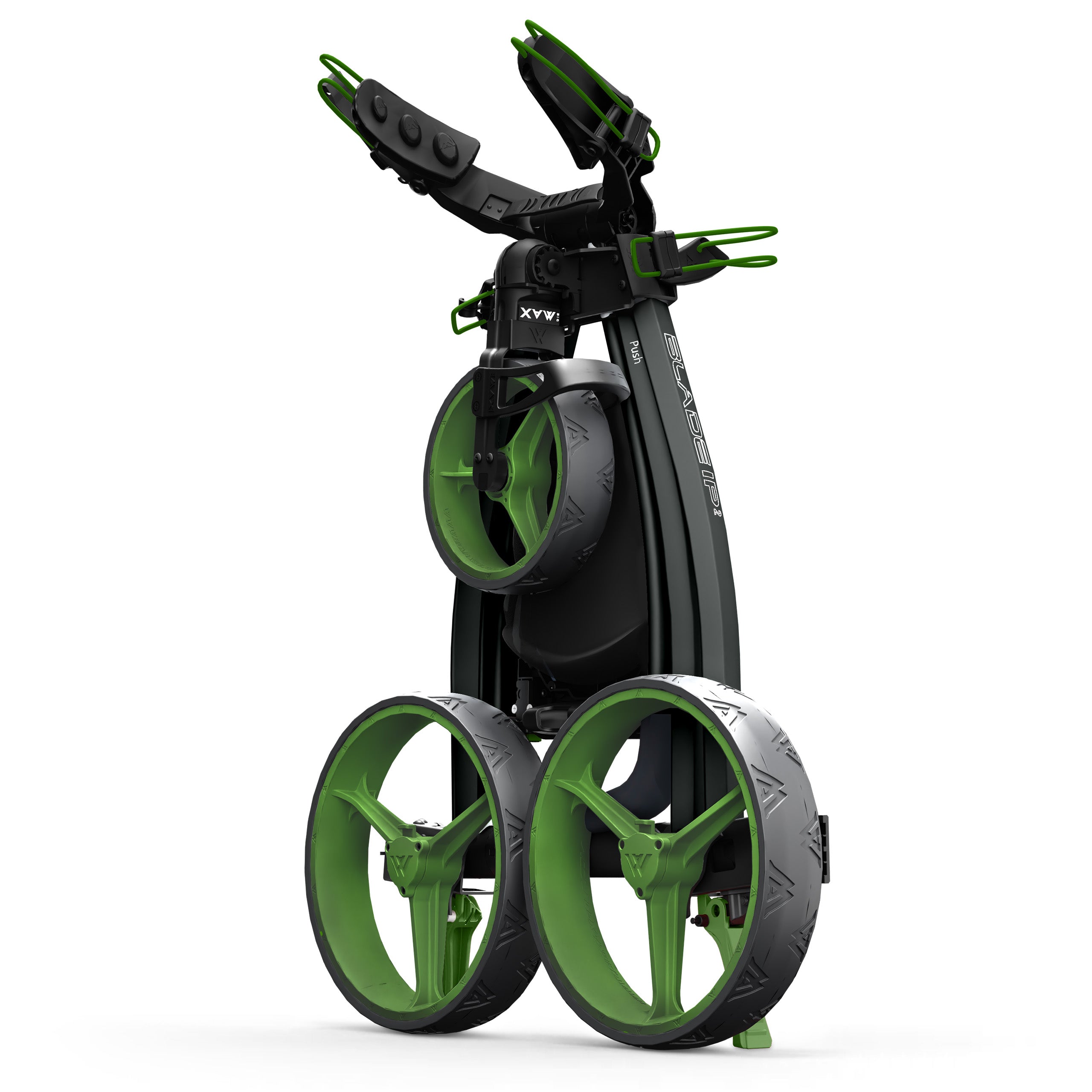 Big Max Blade IP2 Trolley
