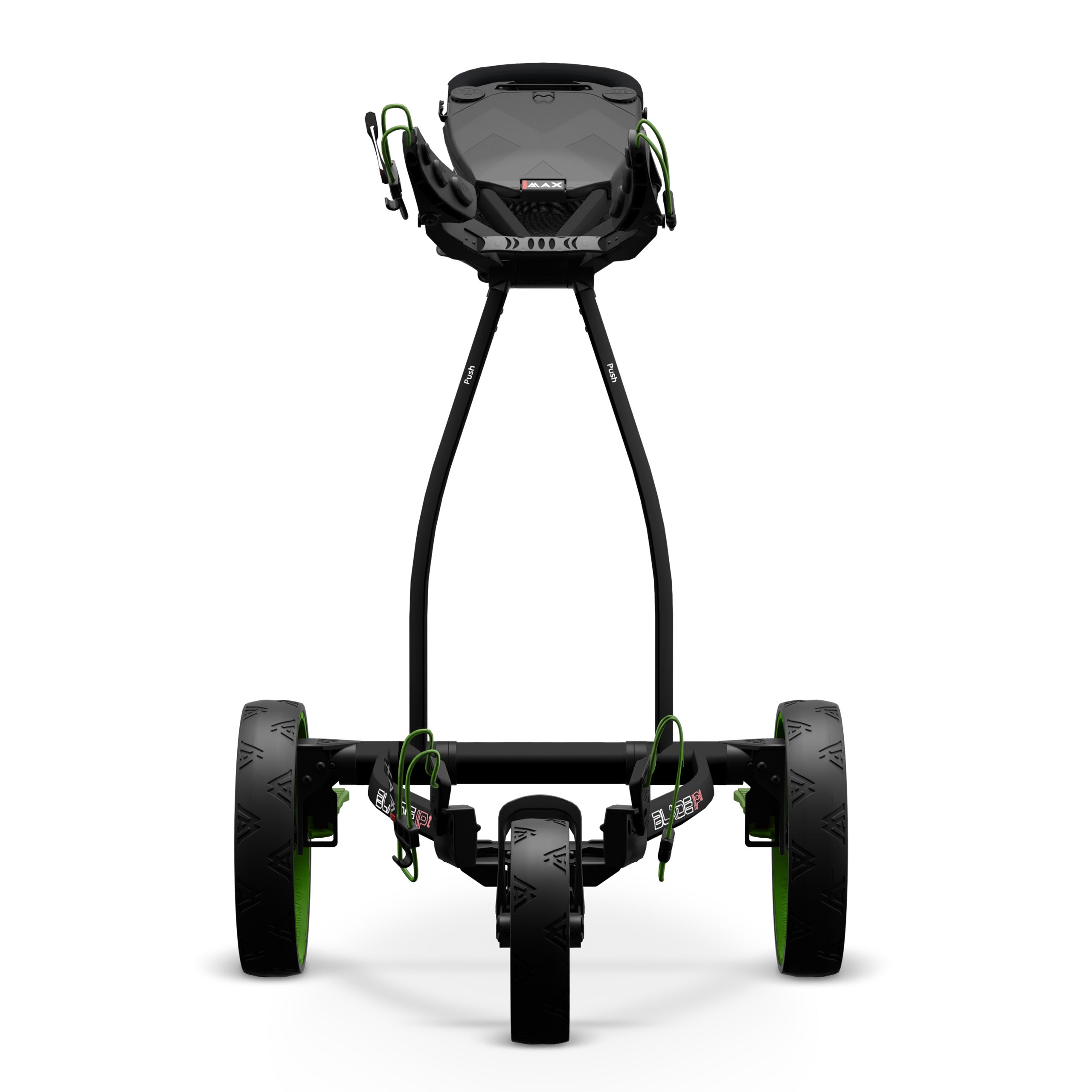 Big Max Blade IP2 Trolley