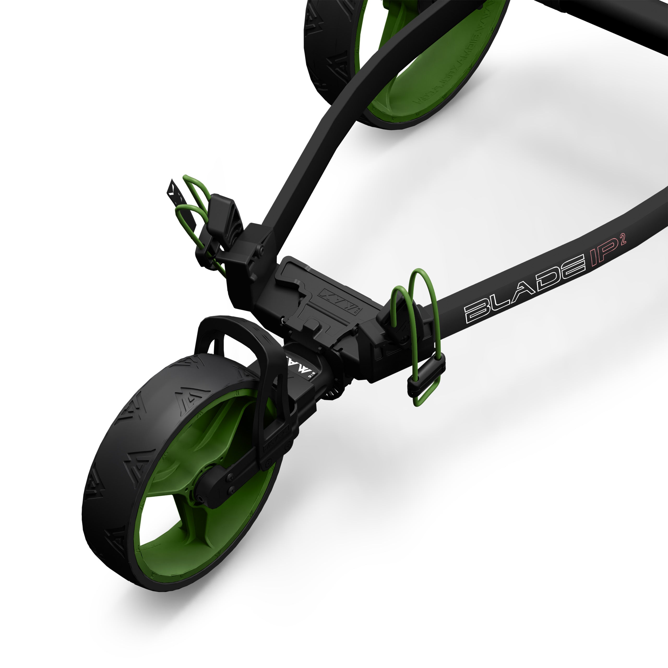 Big Max Blade IP2 Trolley
