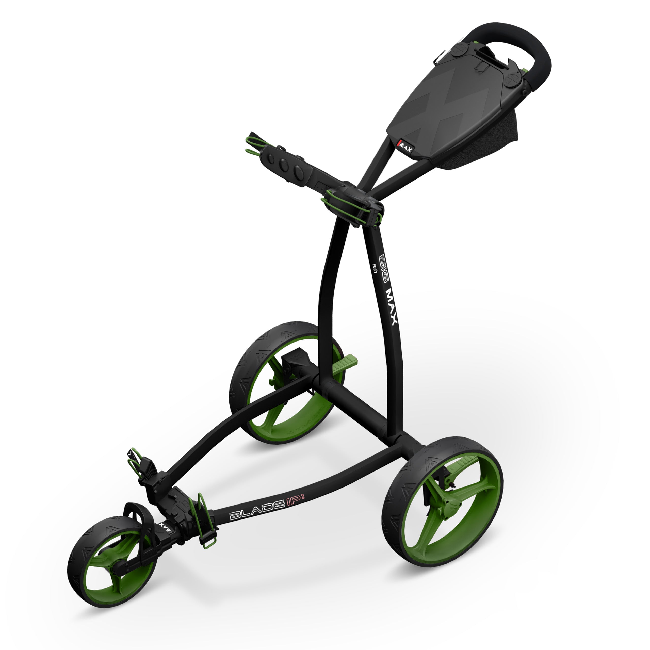 Big Max Blade IP2 Trolley