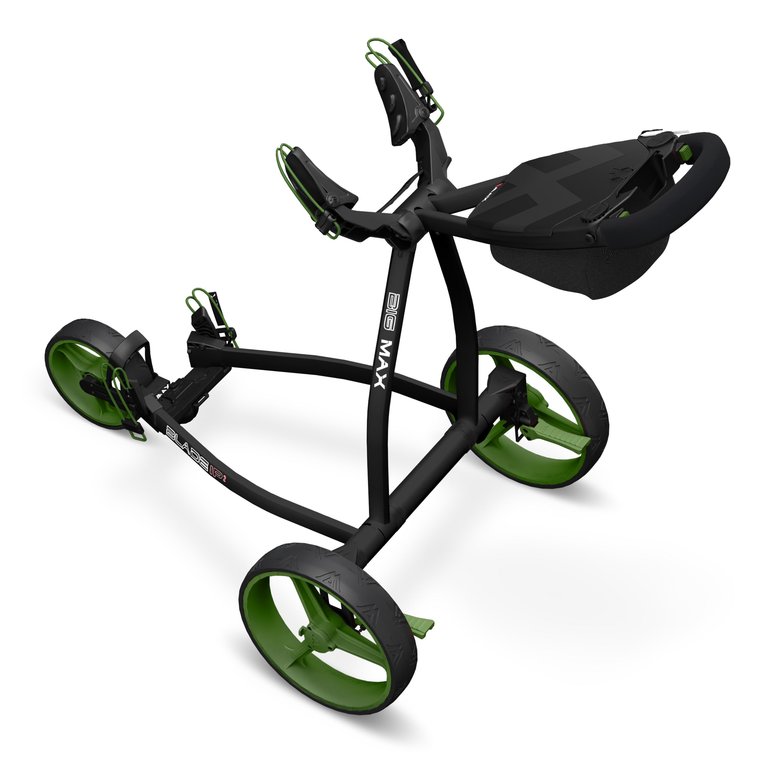 Big Max Blade IP2 Trolley