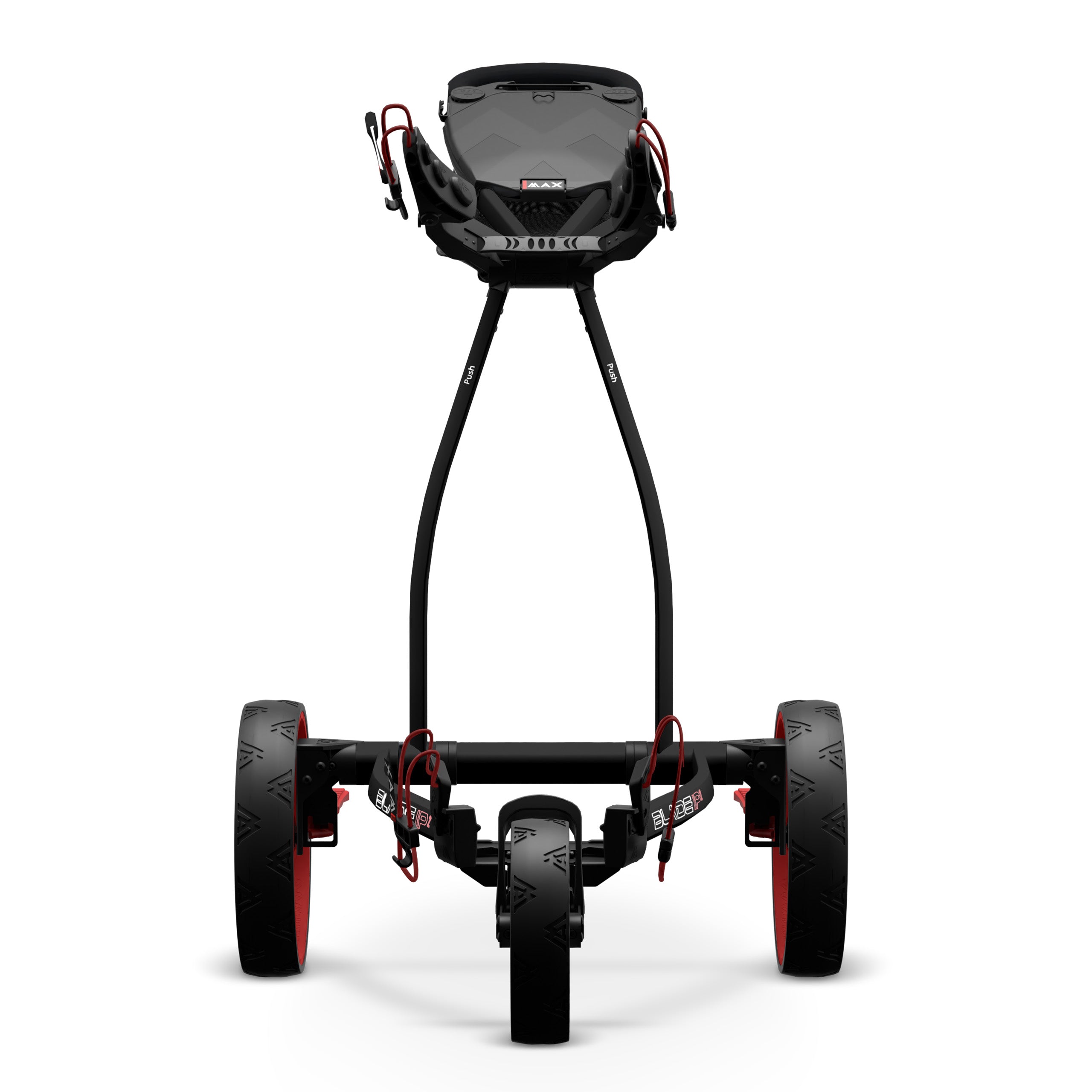 Big Max Blade IP2 Trolley