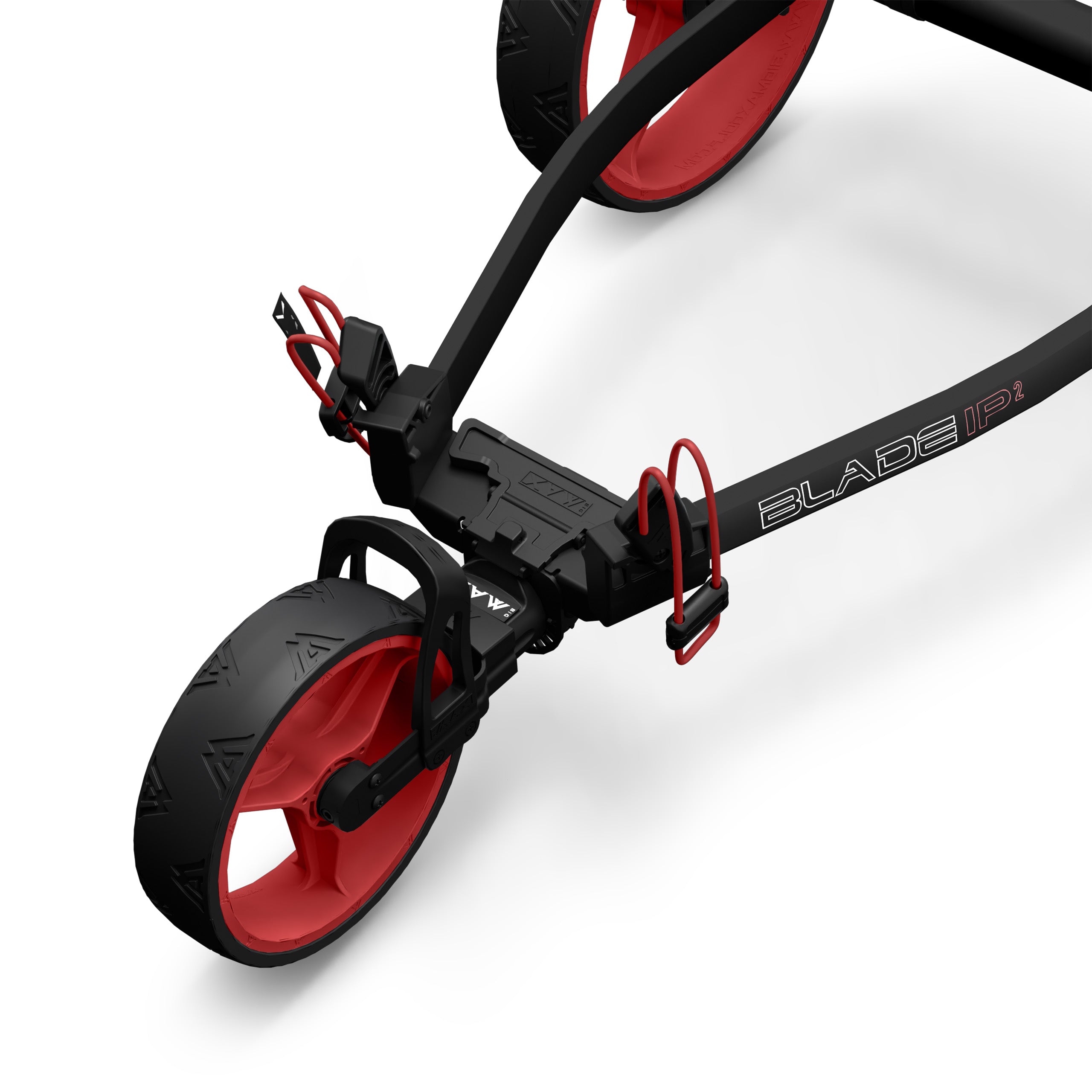 Big Max Blade IP2 Trolley