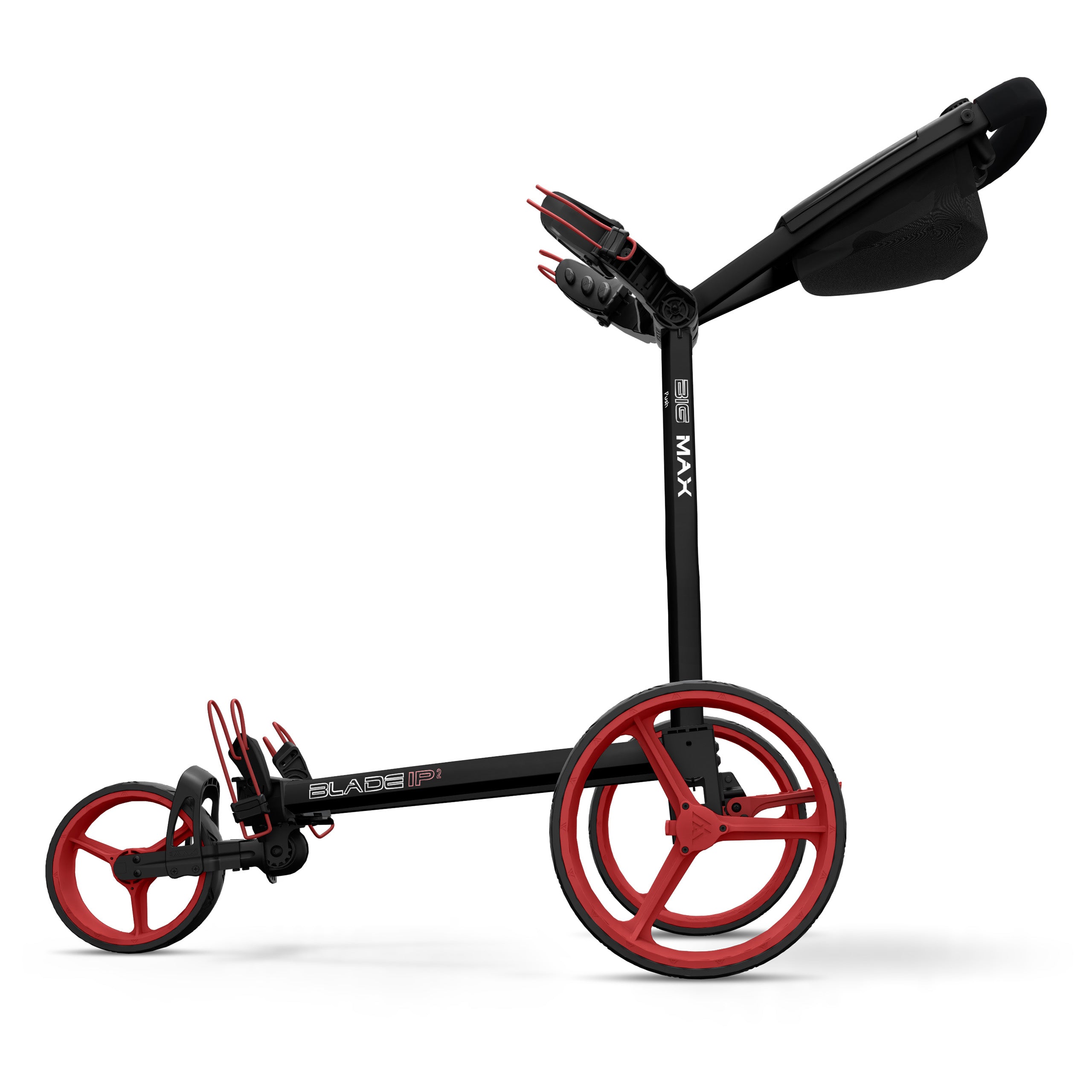 Big Max Blade IP2 Trolley