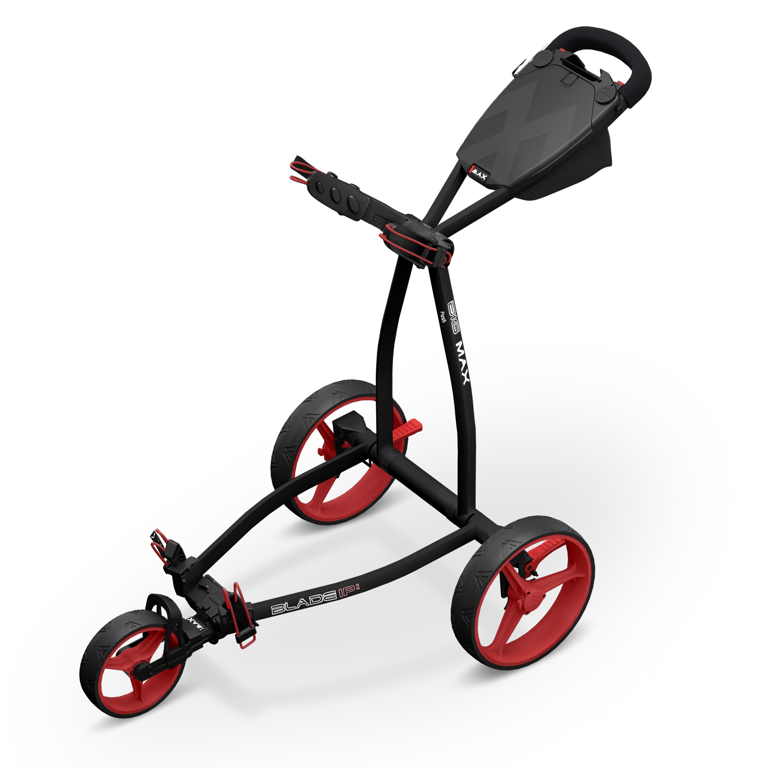 Big Max Blade IP2 Trolley