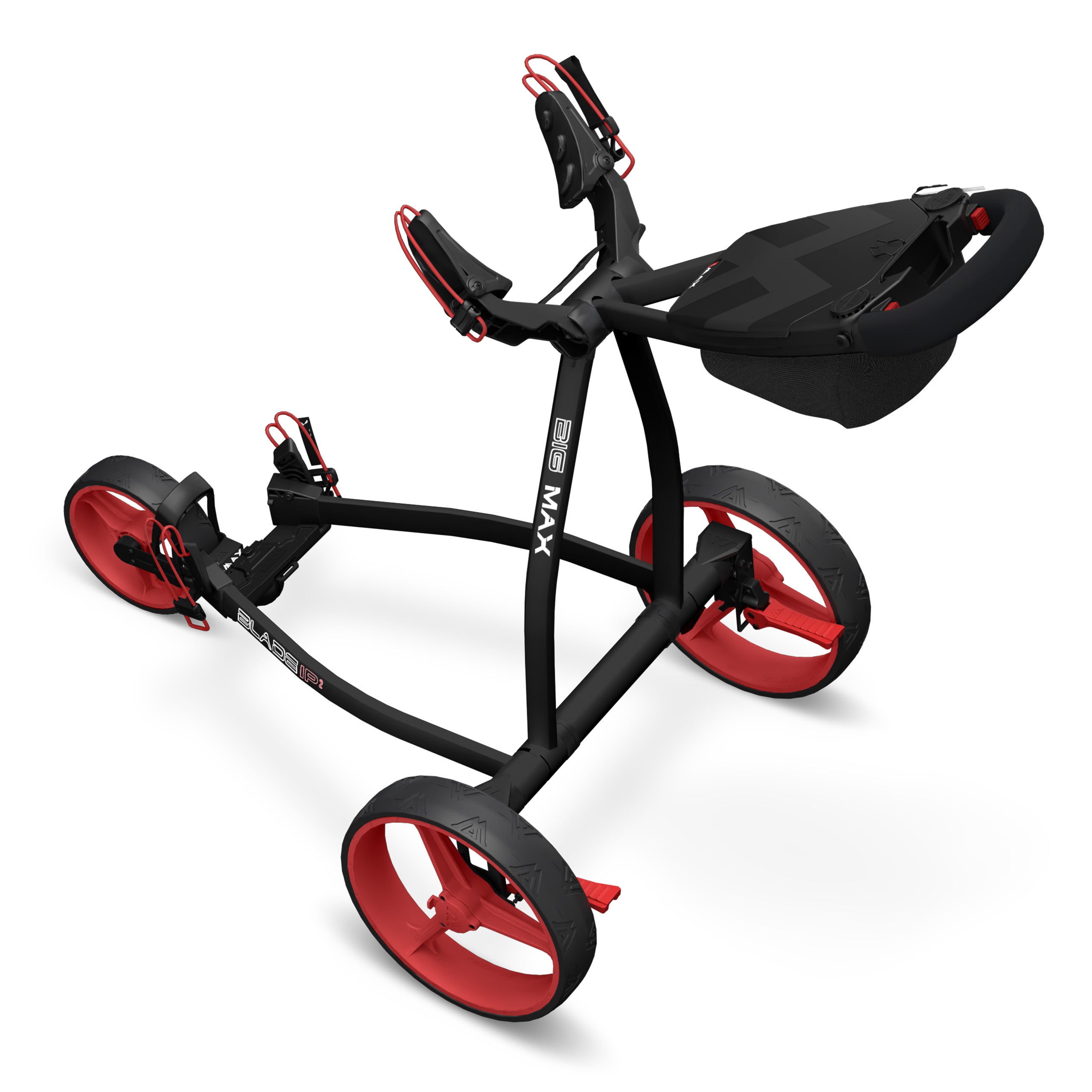 Big Max Blade IP2 Trolley