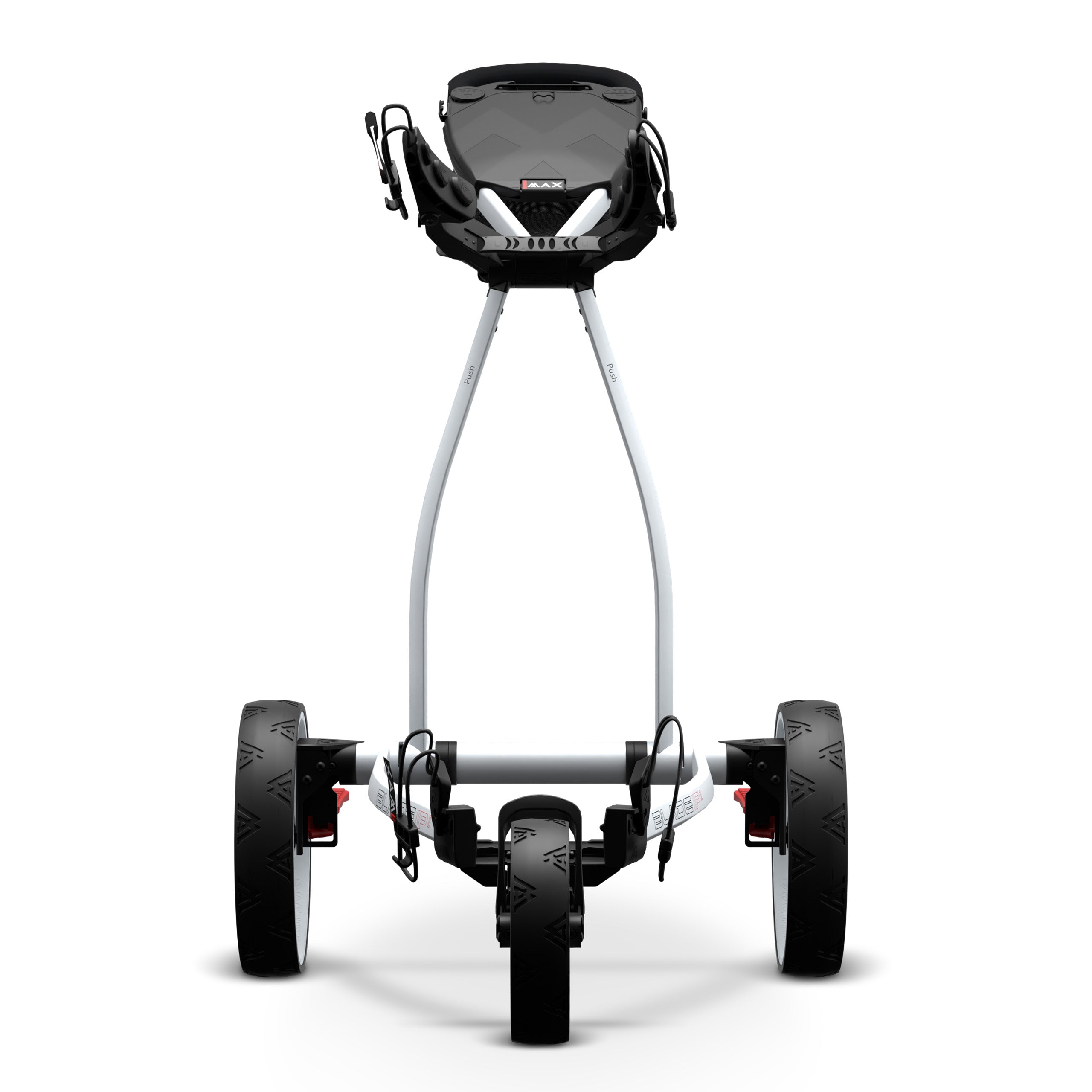 Big Max Blade IP2 Trolley