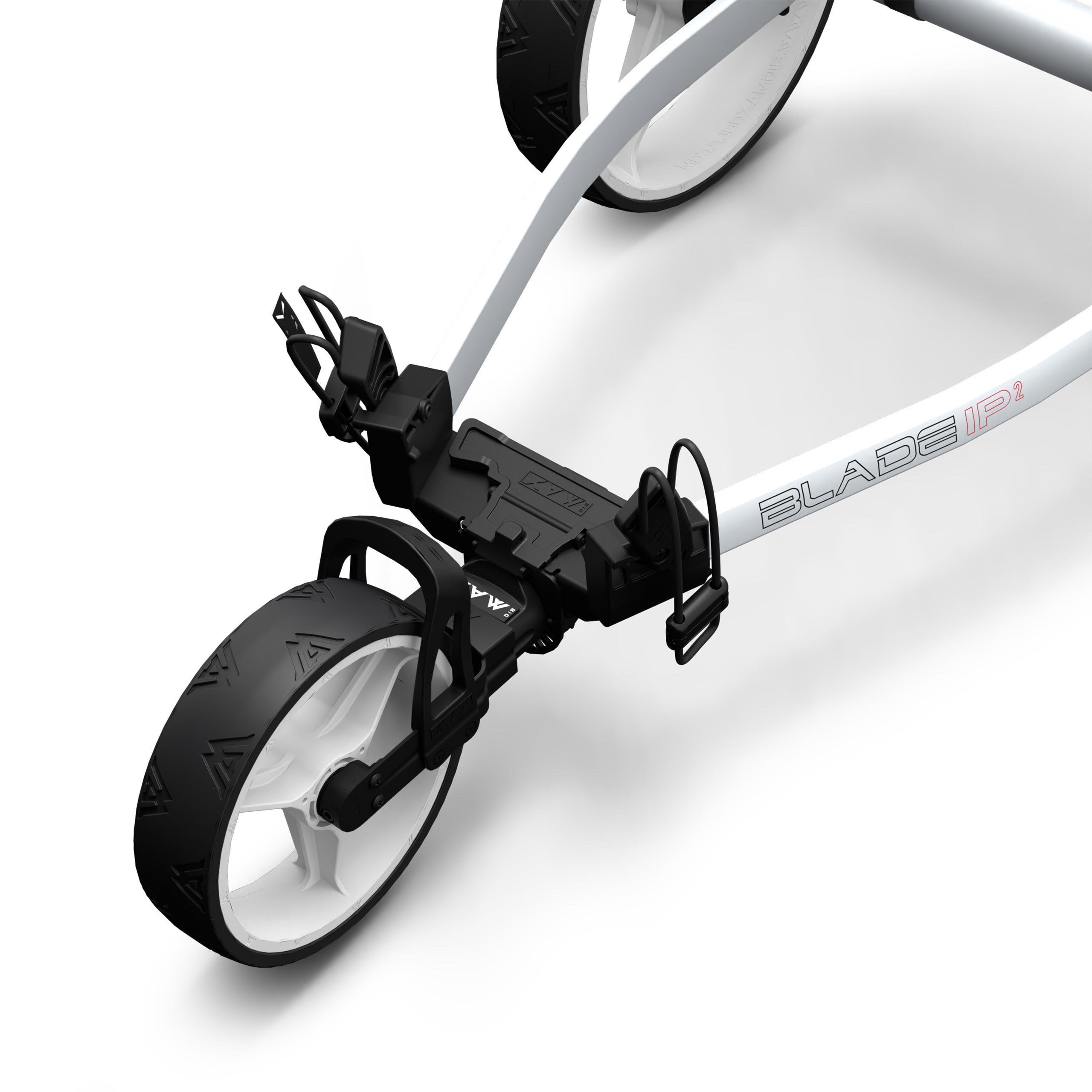 Big Max Blade IP2 Trolley