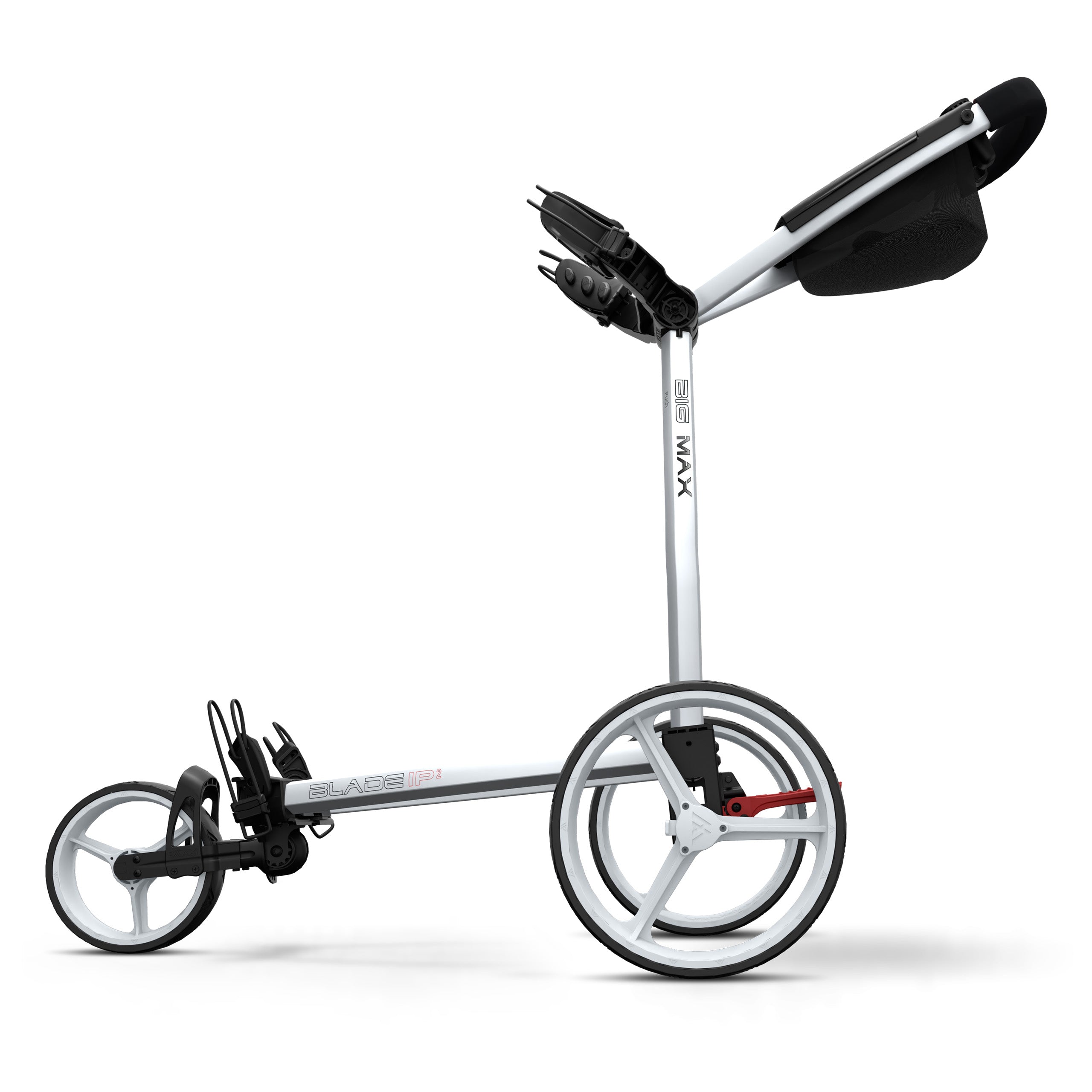 Big Max Blade IP2 Trolley