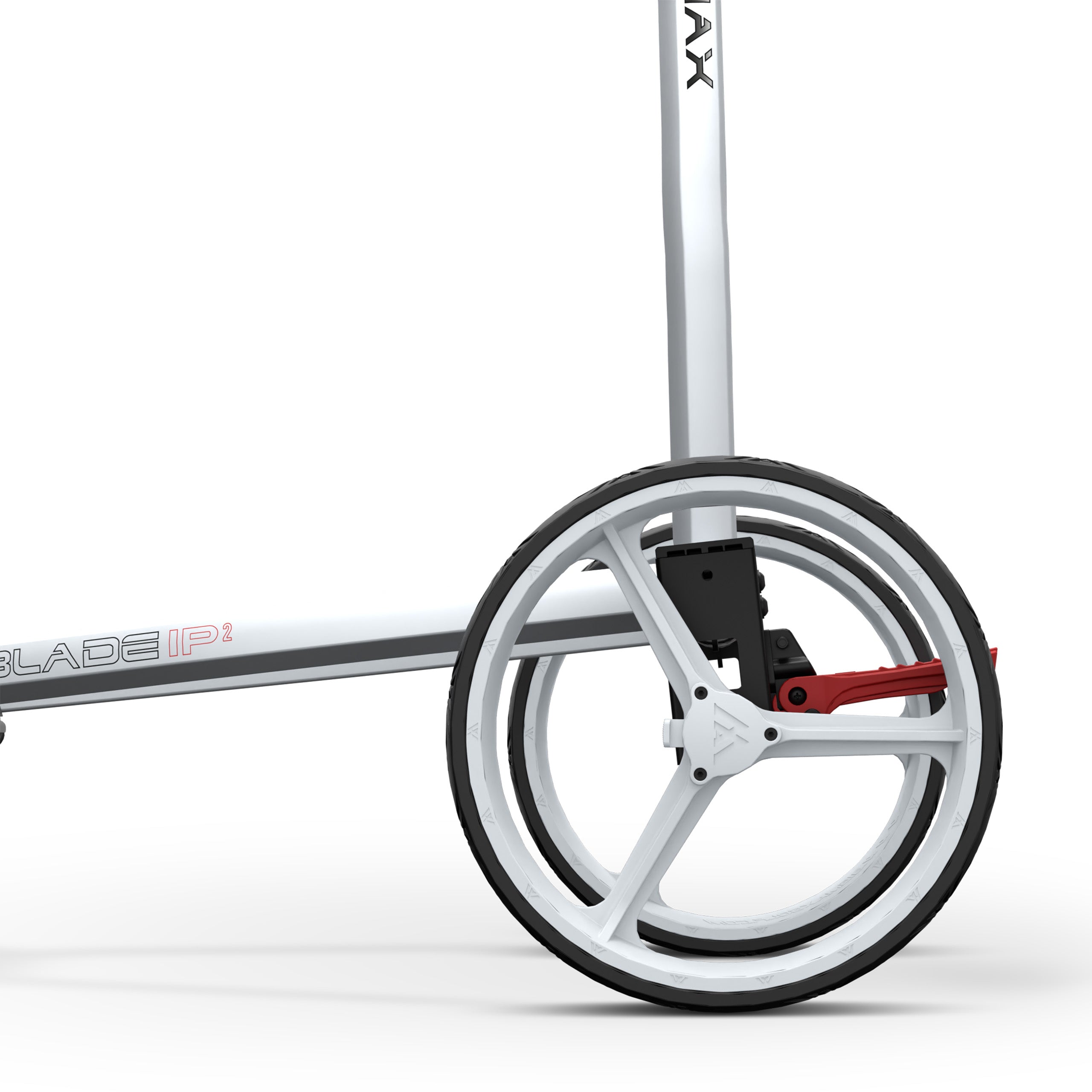 Big Max Blade IP2 Trolley