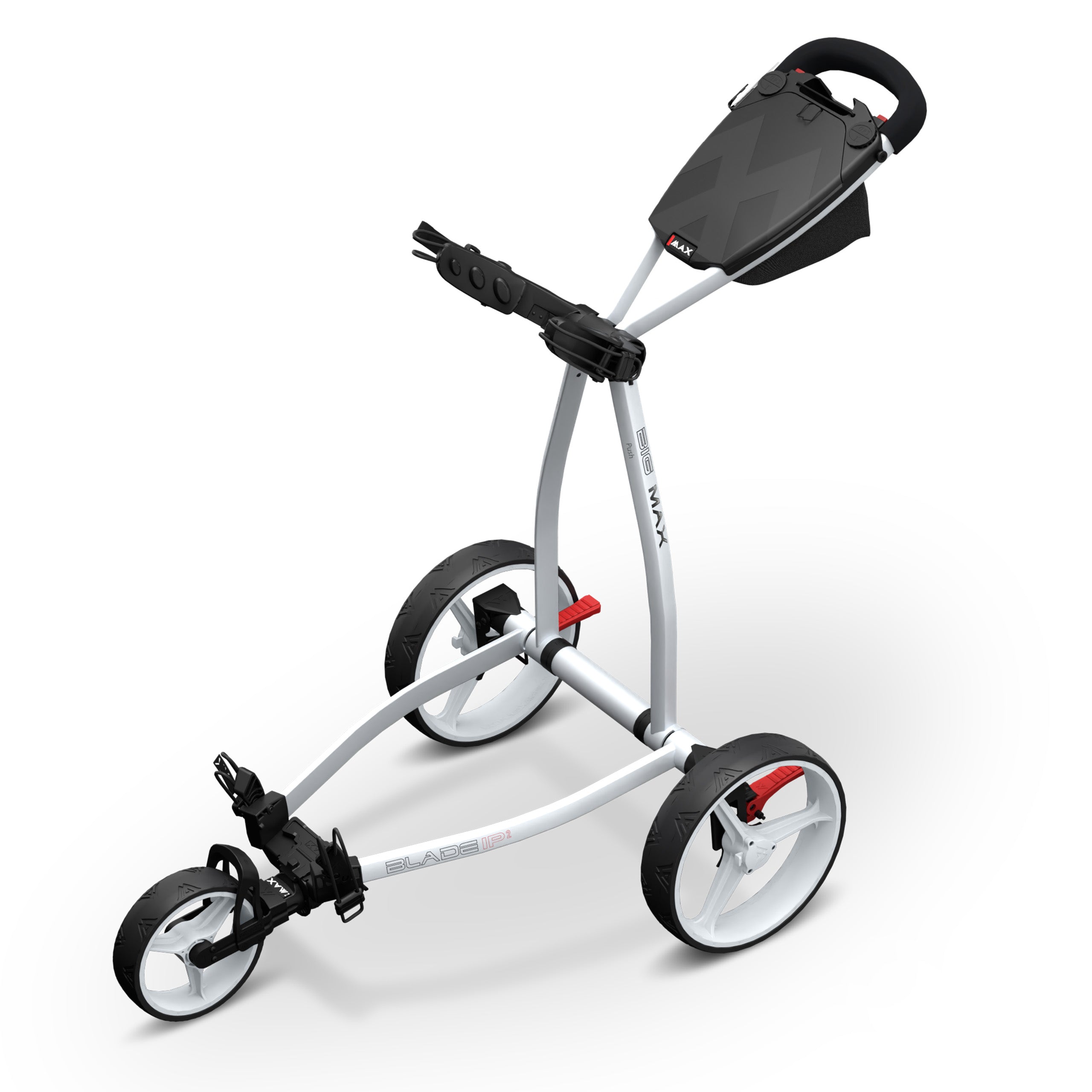 Big Max Blade IP2 Trolley