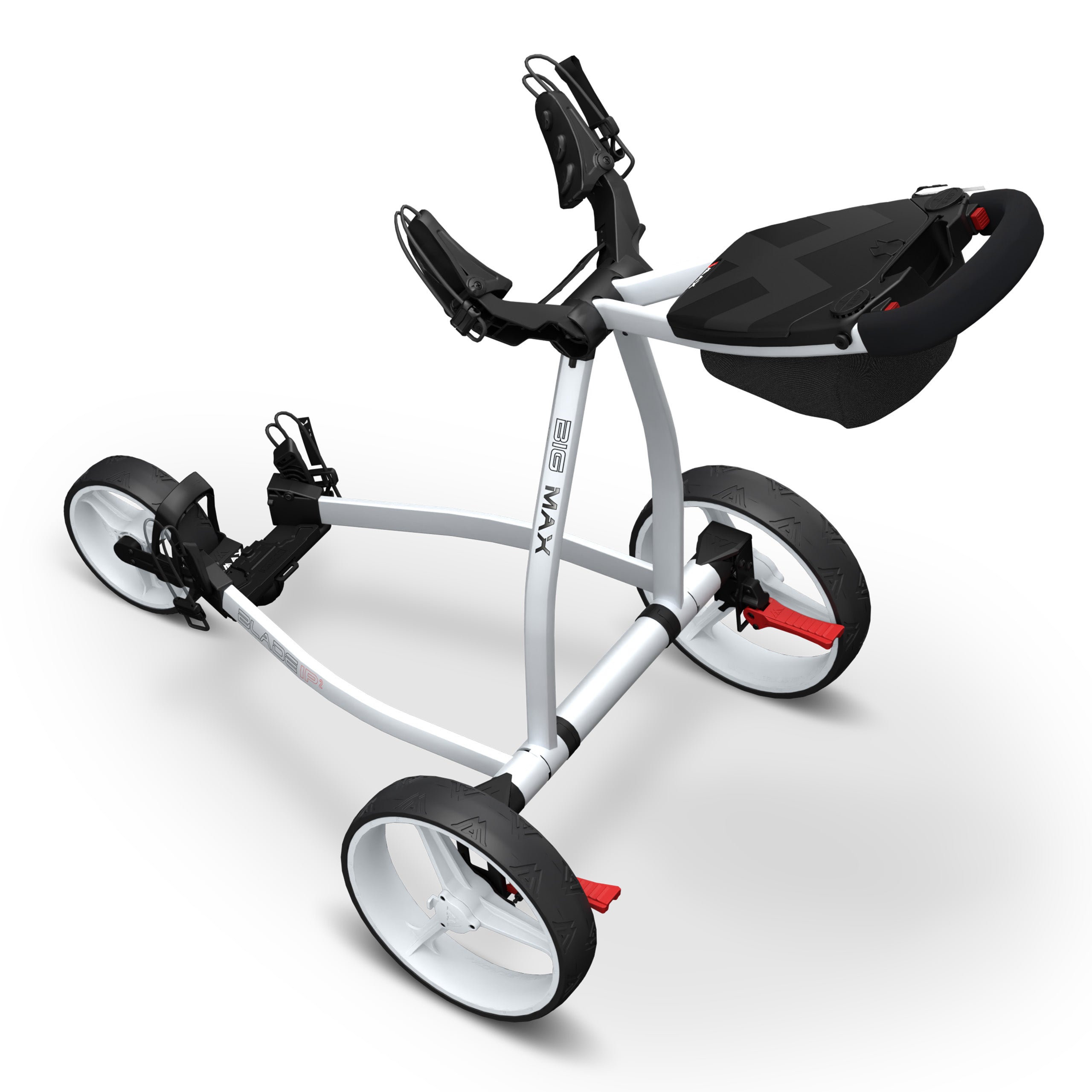 Big Max Blade IP2 Trolley
