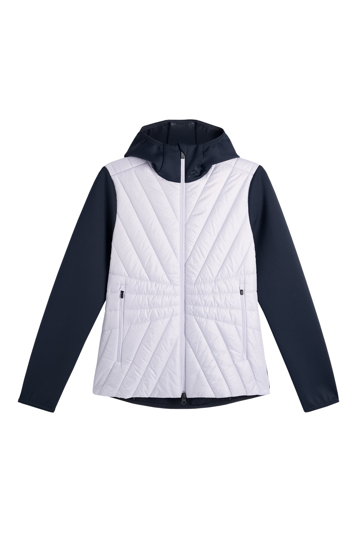 J.Lindeberg Holma Quilt Hybrid Hood Damen