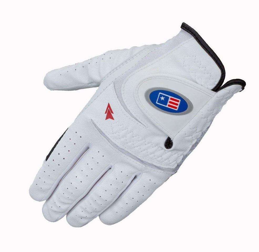 U.S. Kids Golf Good Grip 4 Golfhandschuh Kinder linke Hand / XS