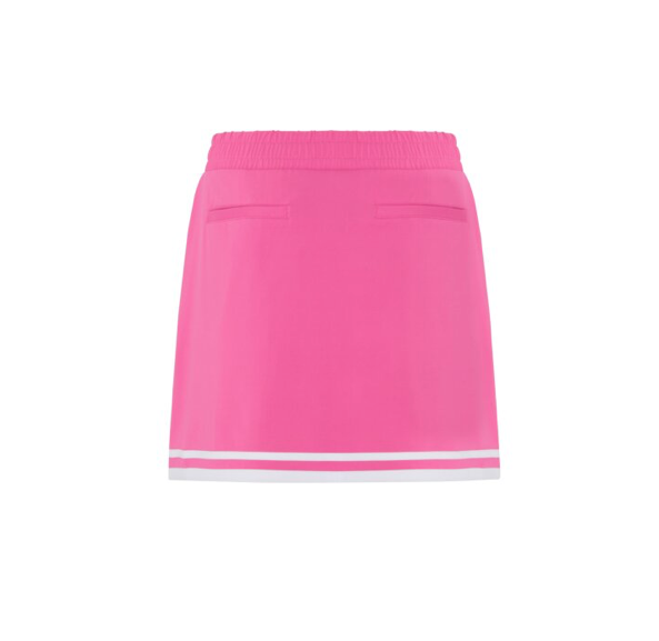 Original Penguin Women's 16" Colorblocked Skort