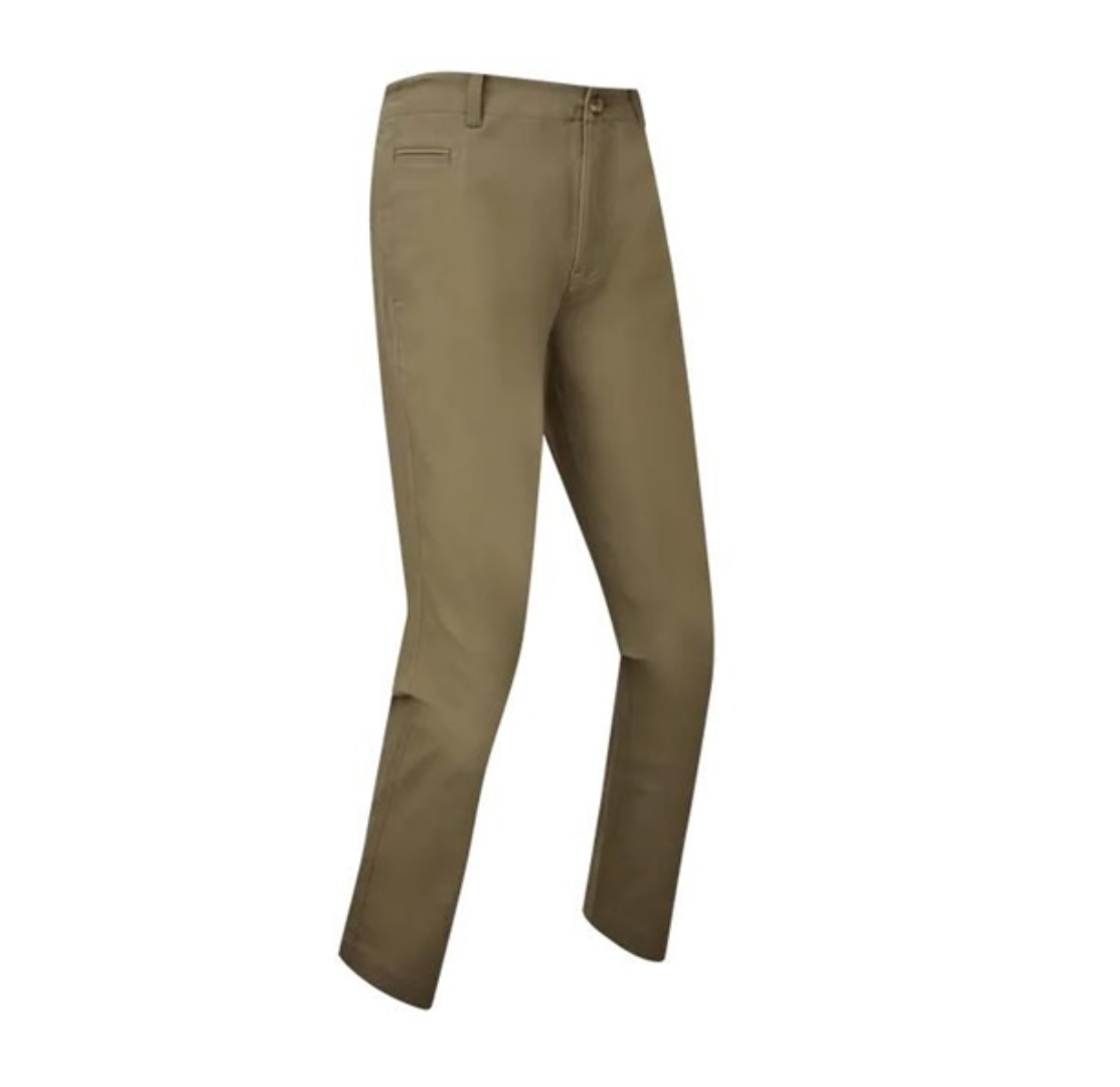 Footjoy Tapered Fit Chino Hose Herren