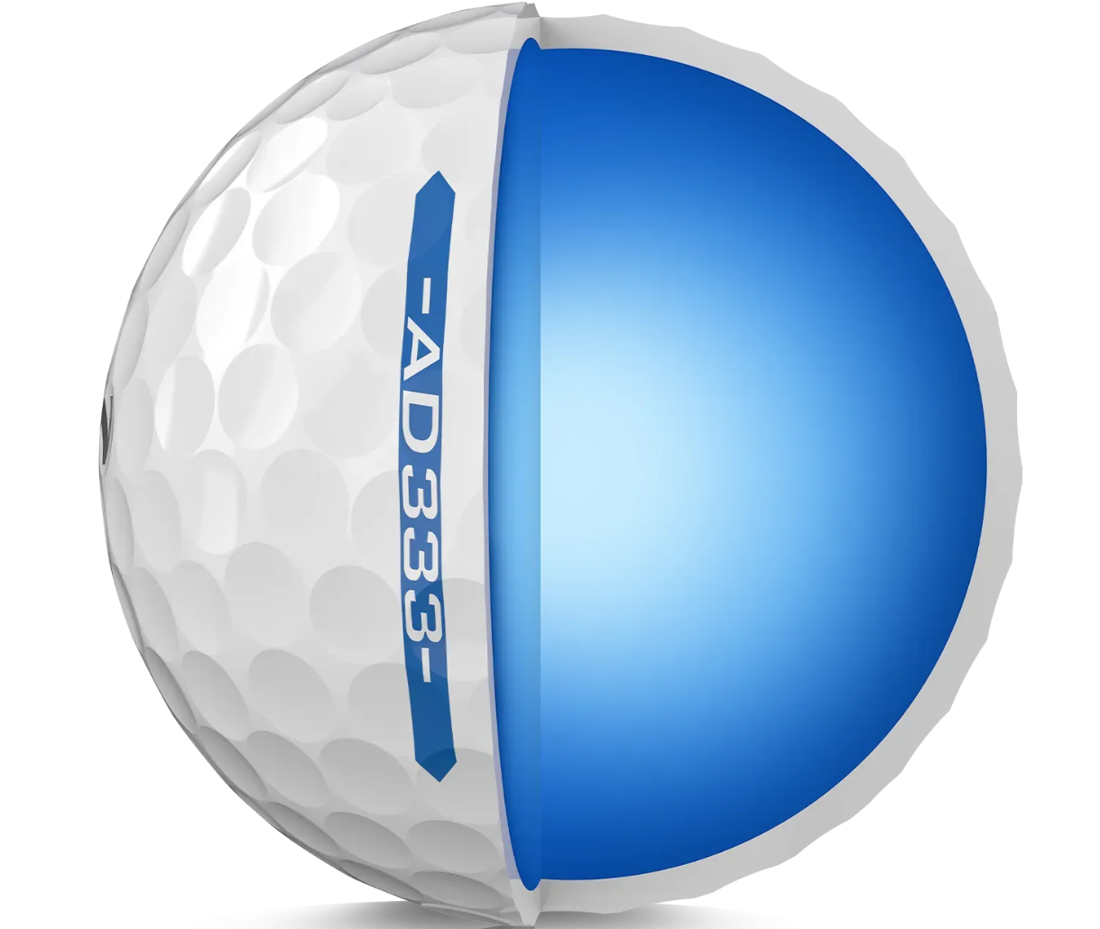Srixon AD333 Golfbälle 12Stk.