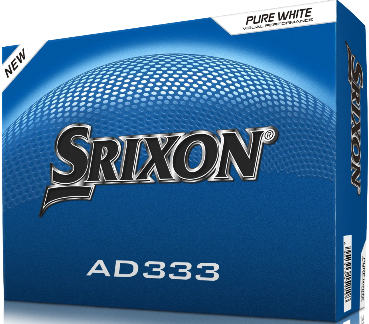 Srixon AD333 Golfbälle 12Stk.