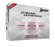Srixon Q-STAR Ultispeed Golfbälle